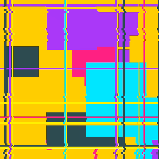 Chromatic Chaos #4385