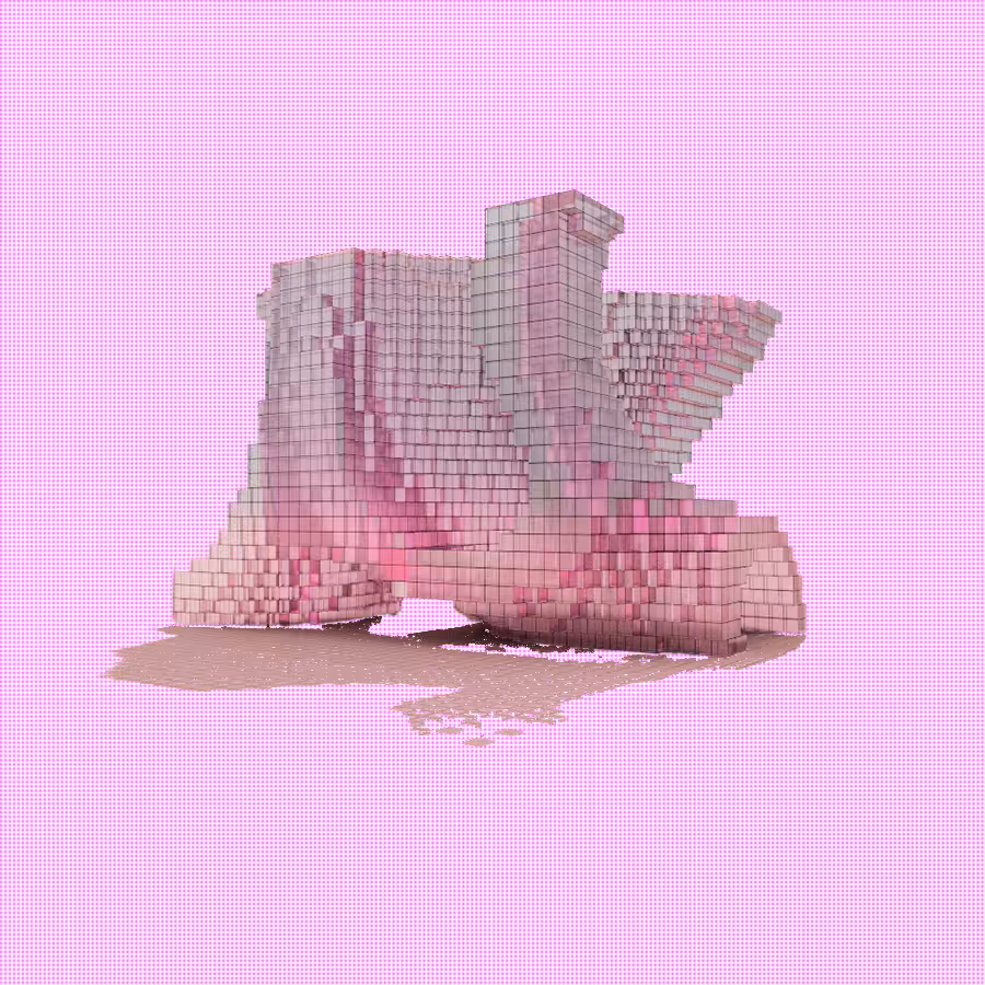 ‘Low-Res’ poems #3