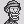 Monochrome Ape #18