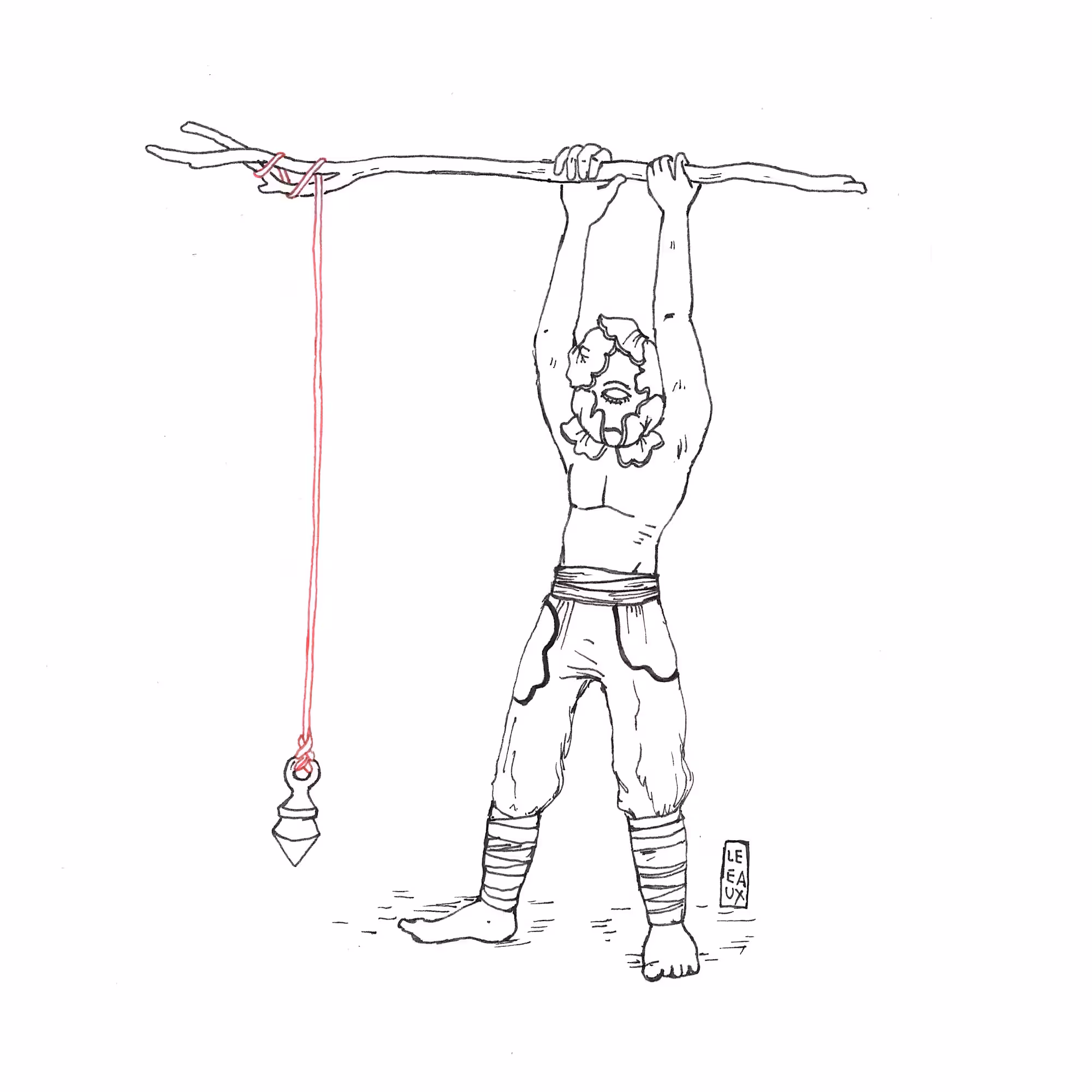 06 Plumb with God
