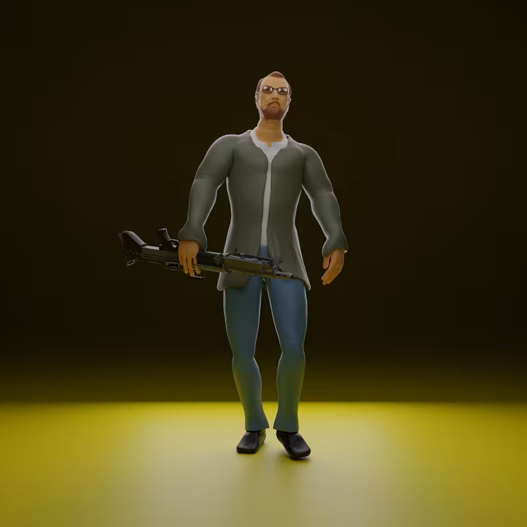 Mr Lambert