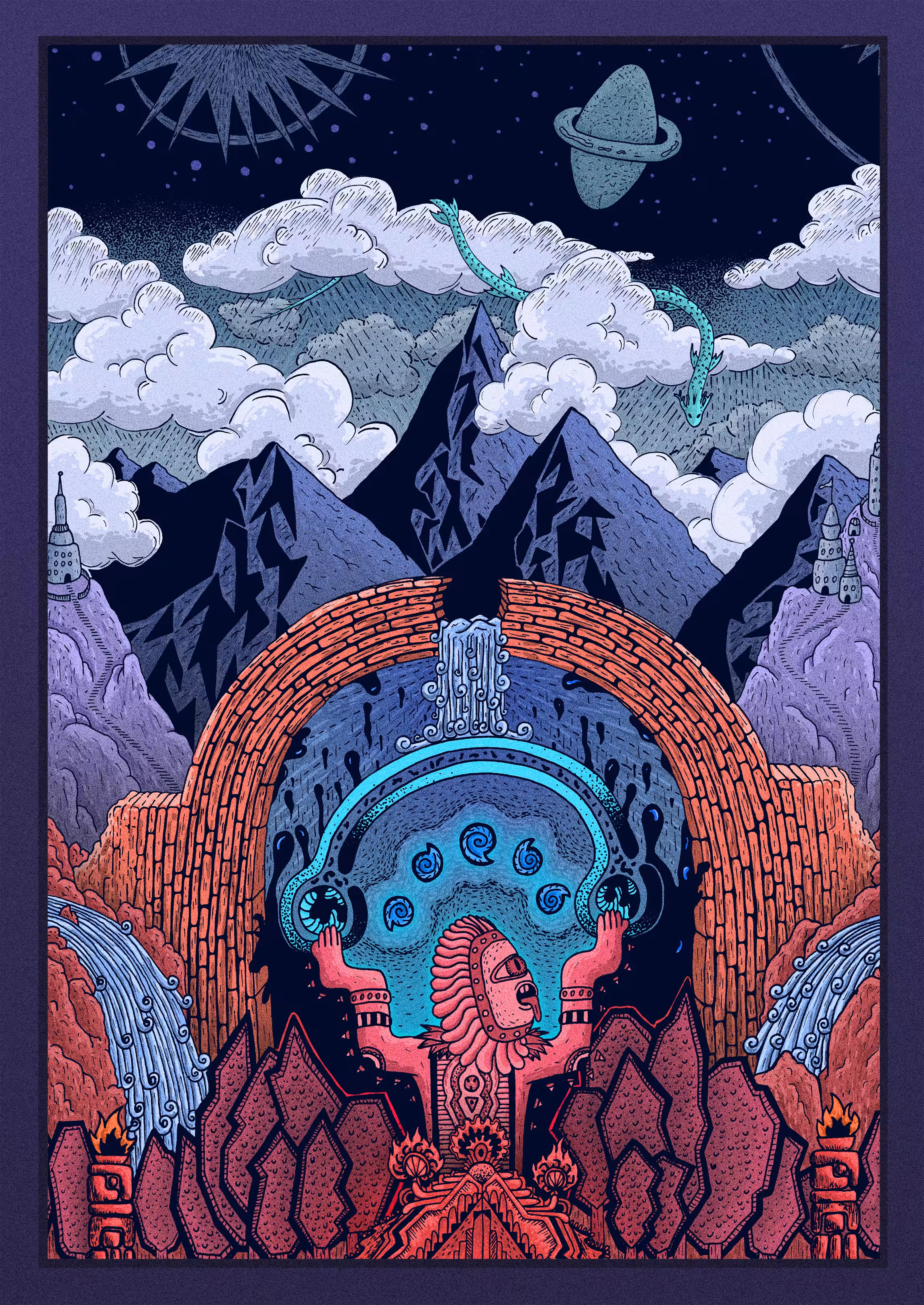 Portal 08: The Tunnel