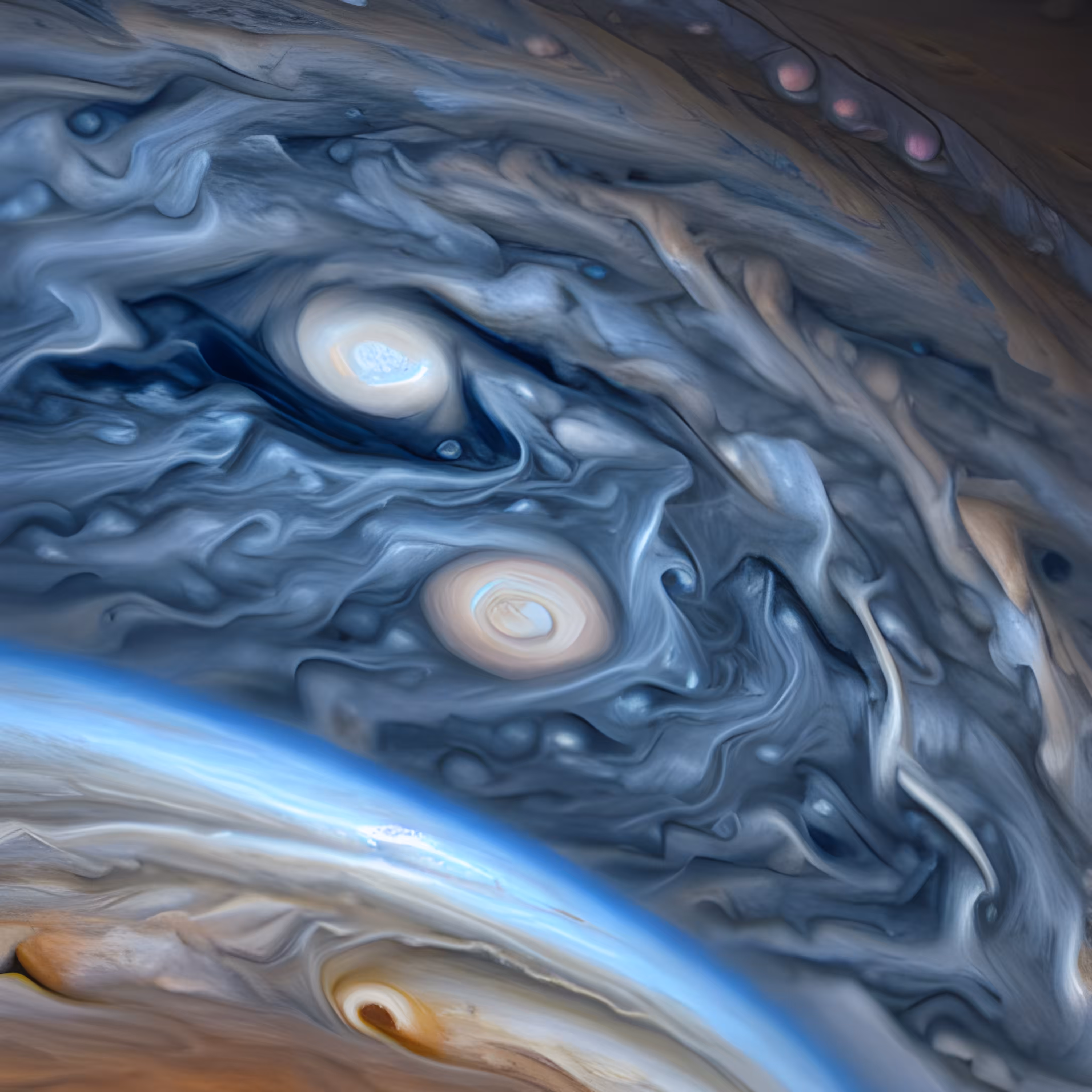 Eyes on Jupiter