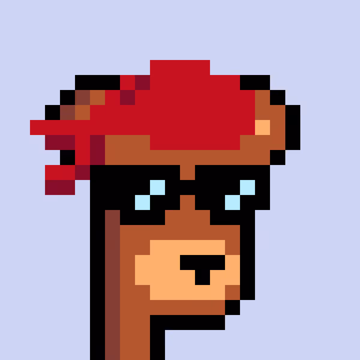 BearPunks #4987