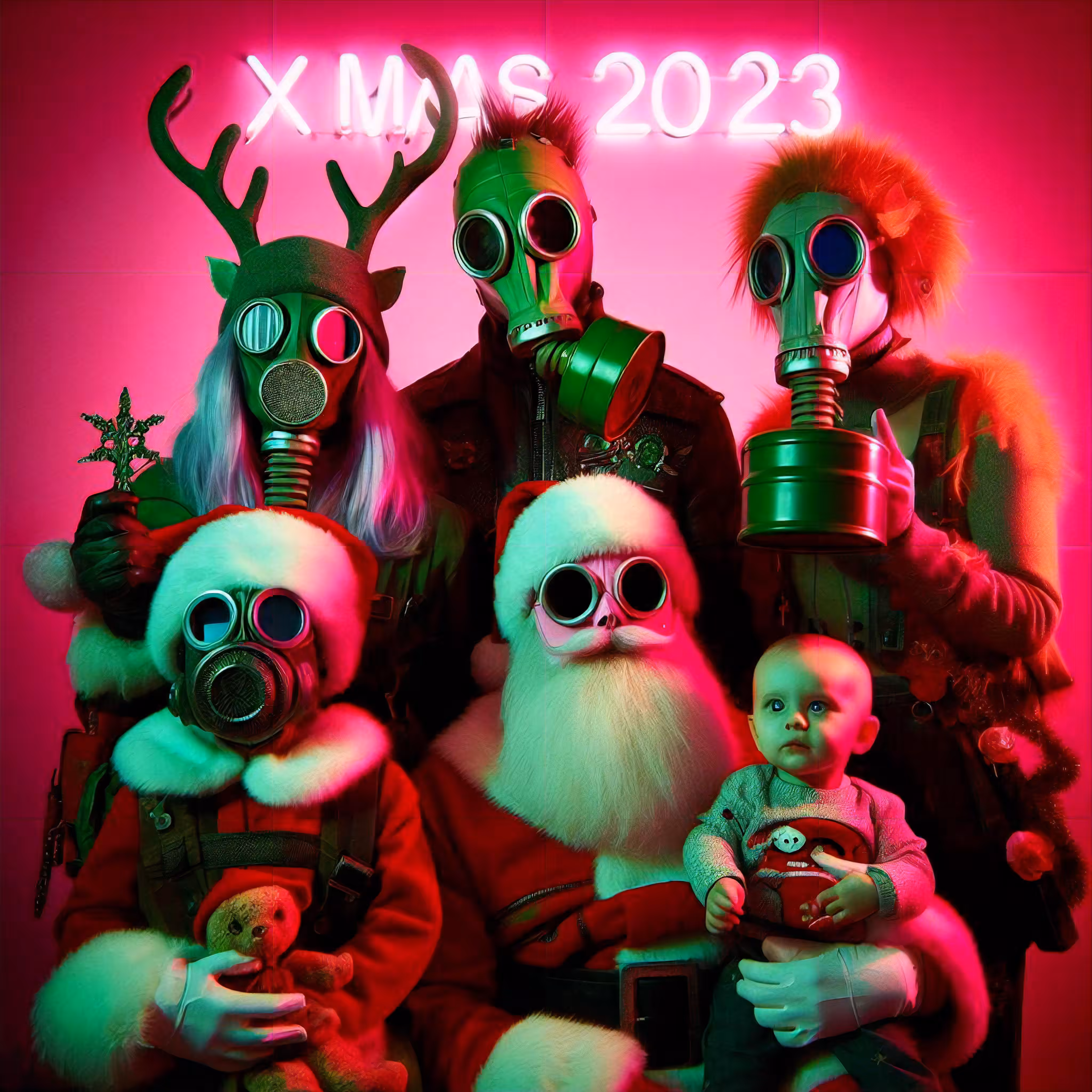 xmas 2023 Amazing Collectors 