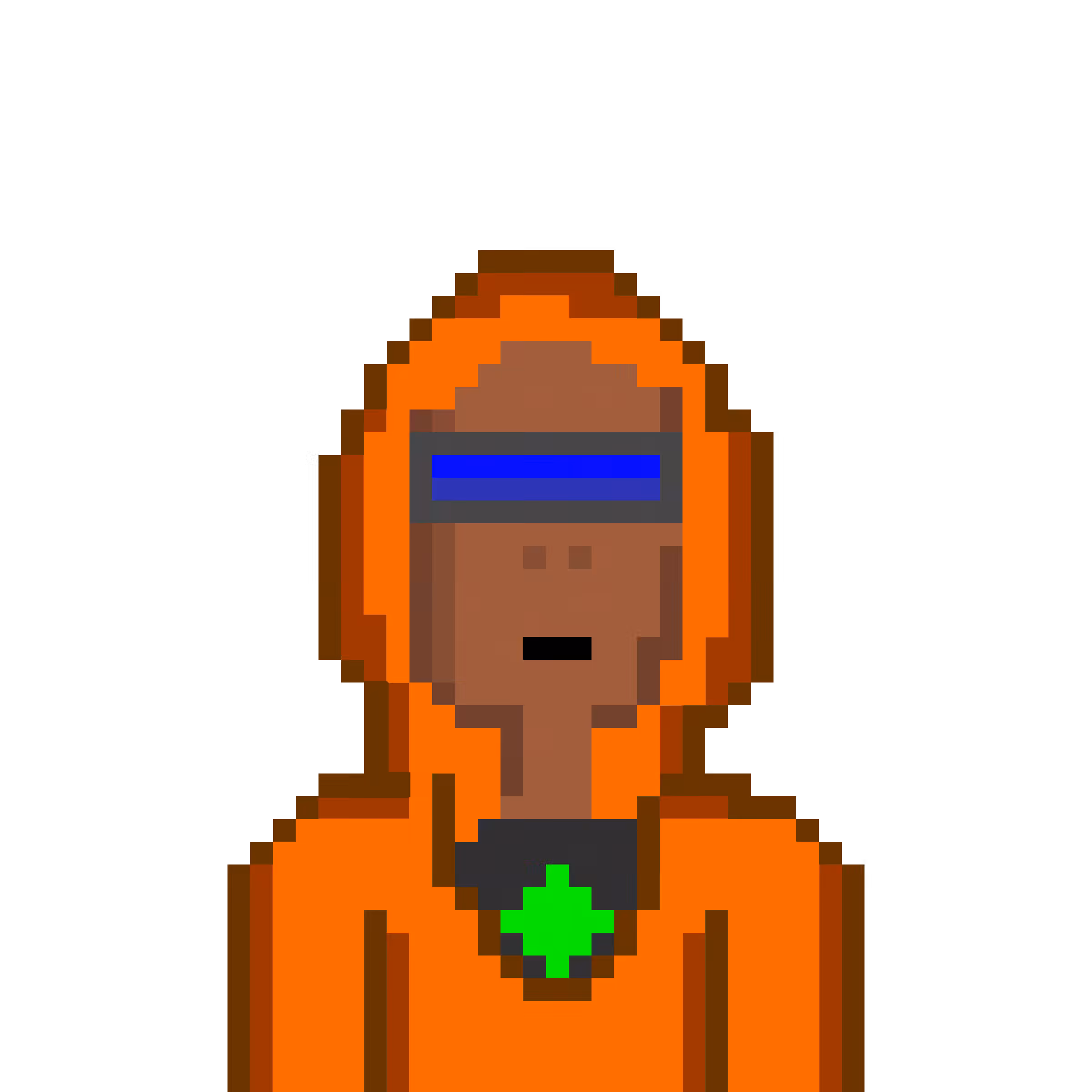 Dank Pixel Gods: Dank Pixel God #940