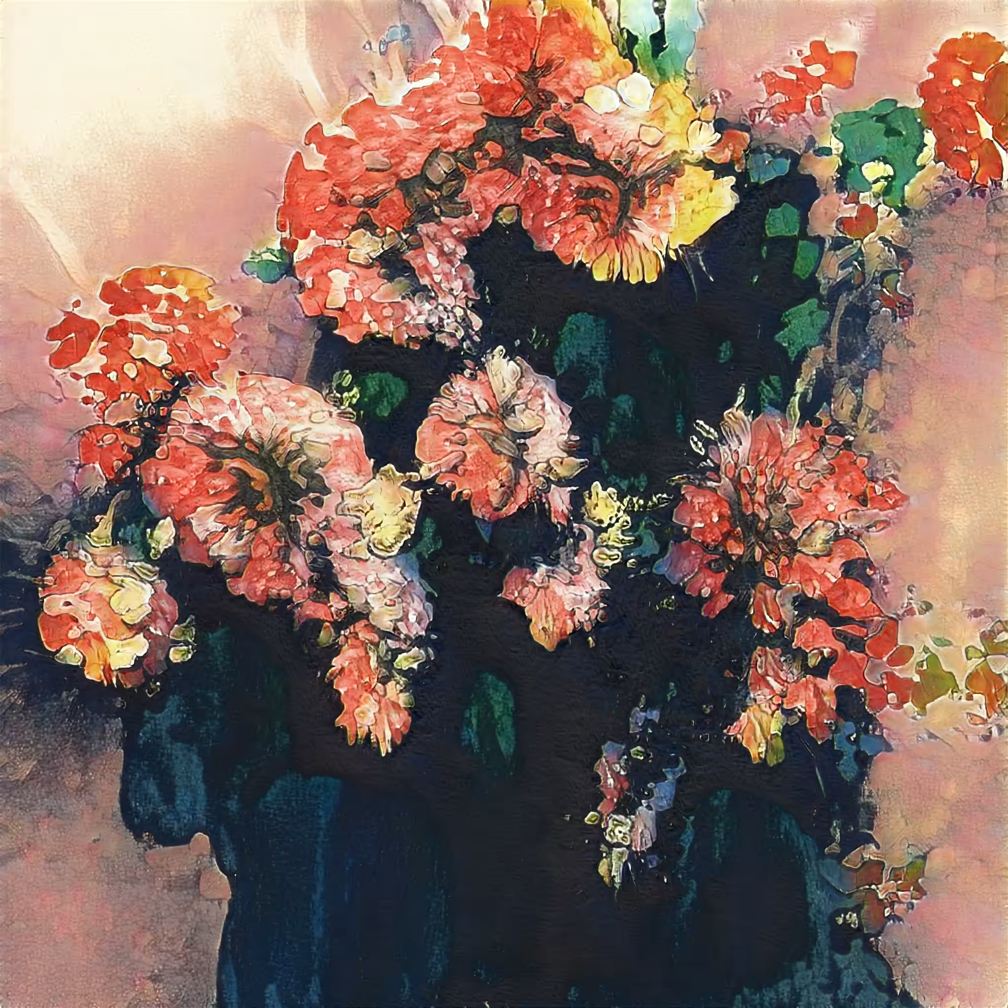 Electric Daydreams // Orchids #4