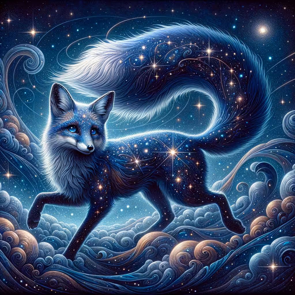 Celestial Vulpine