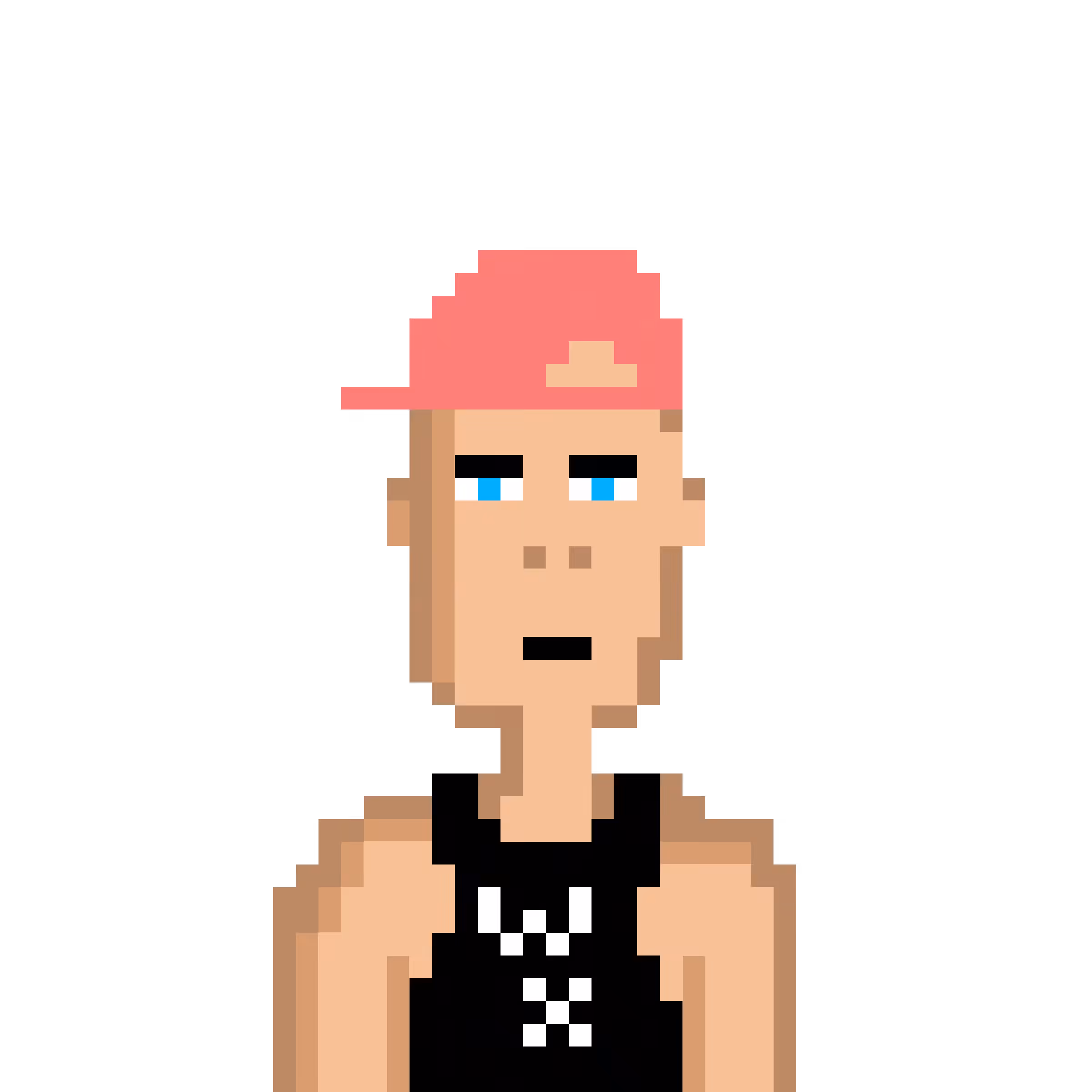 Dank Pixel God #2284