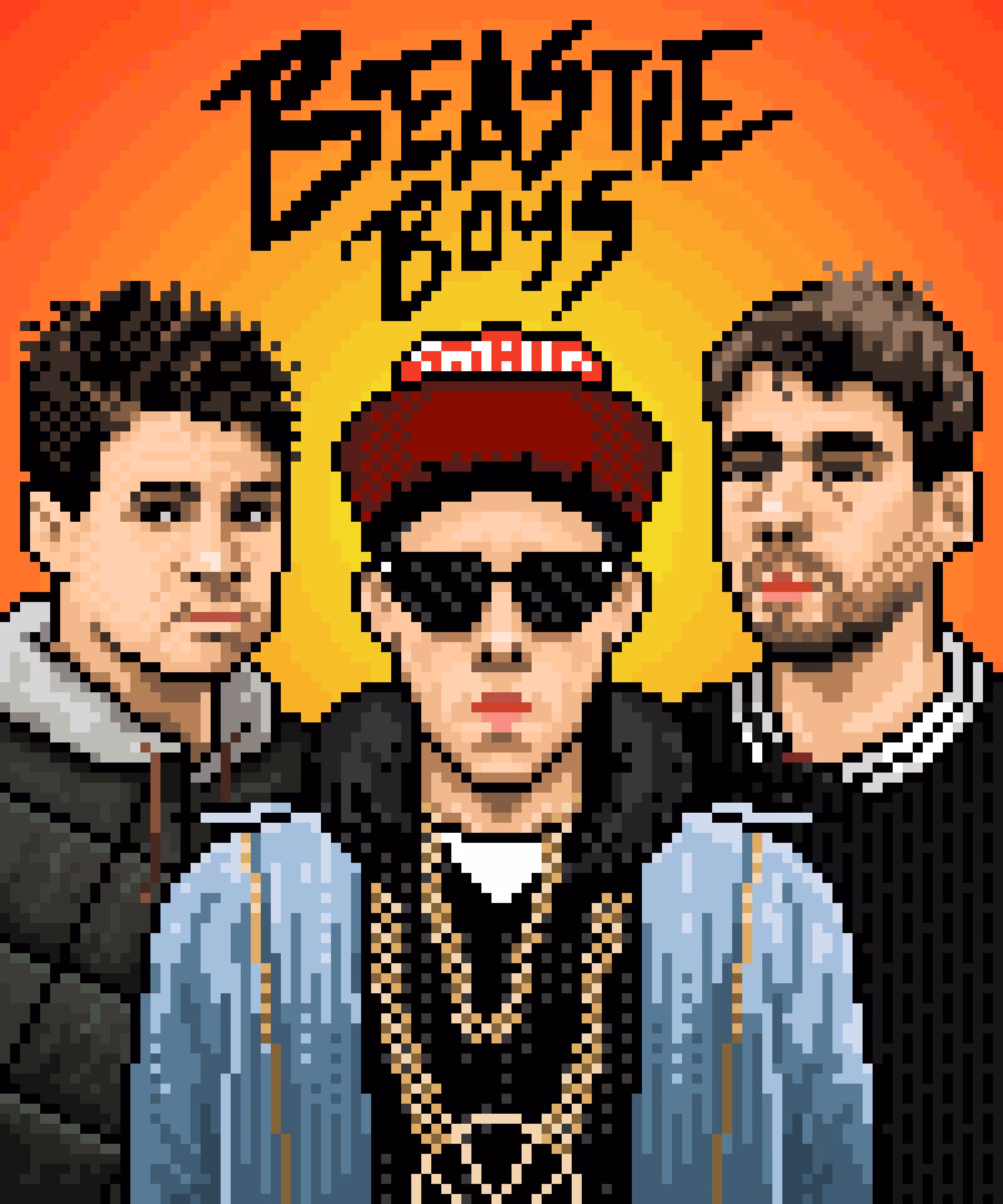 Beastie Boys