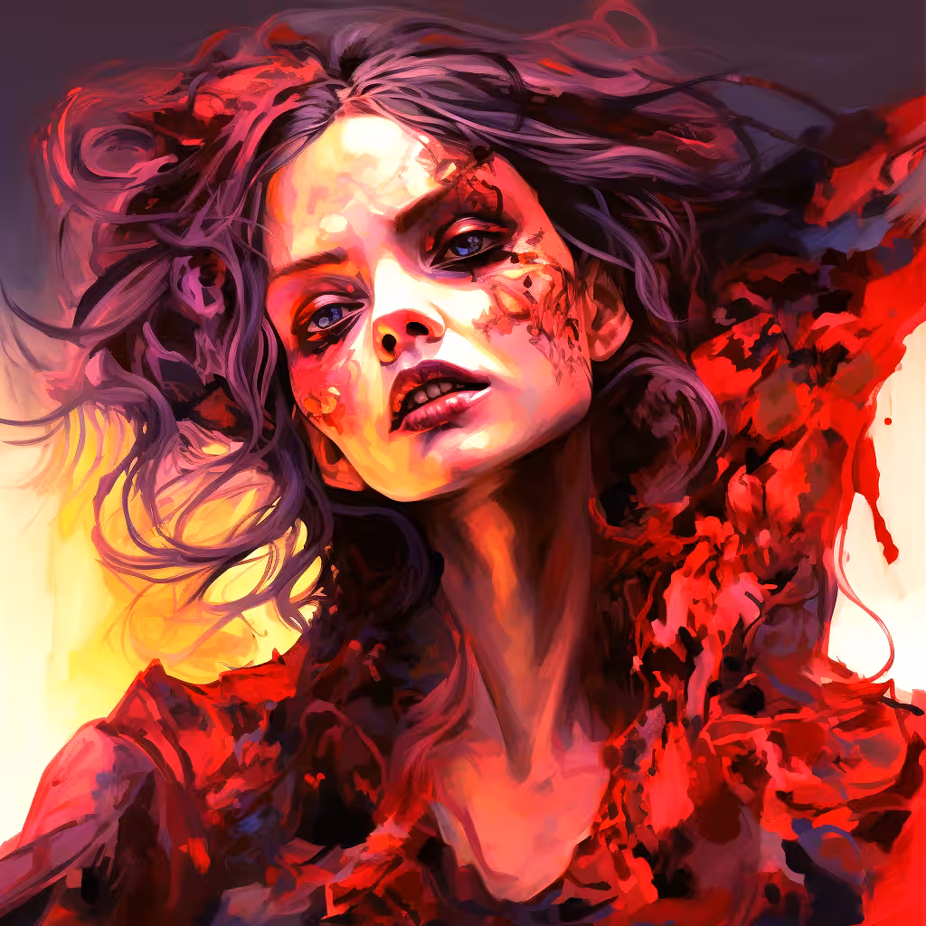 Burning Seed