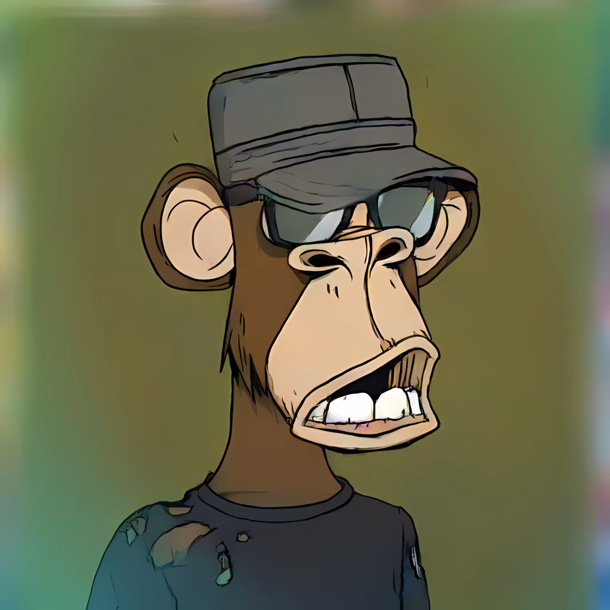 These Apes Don't Exist #181