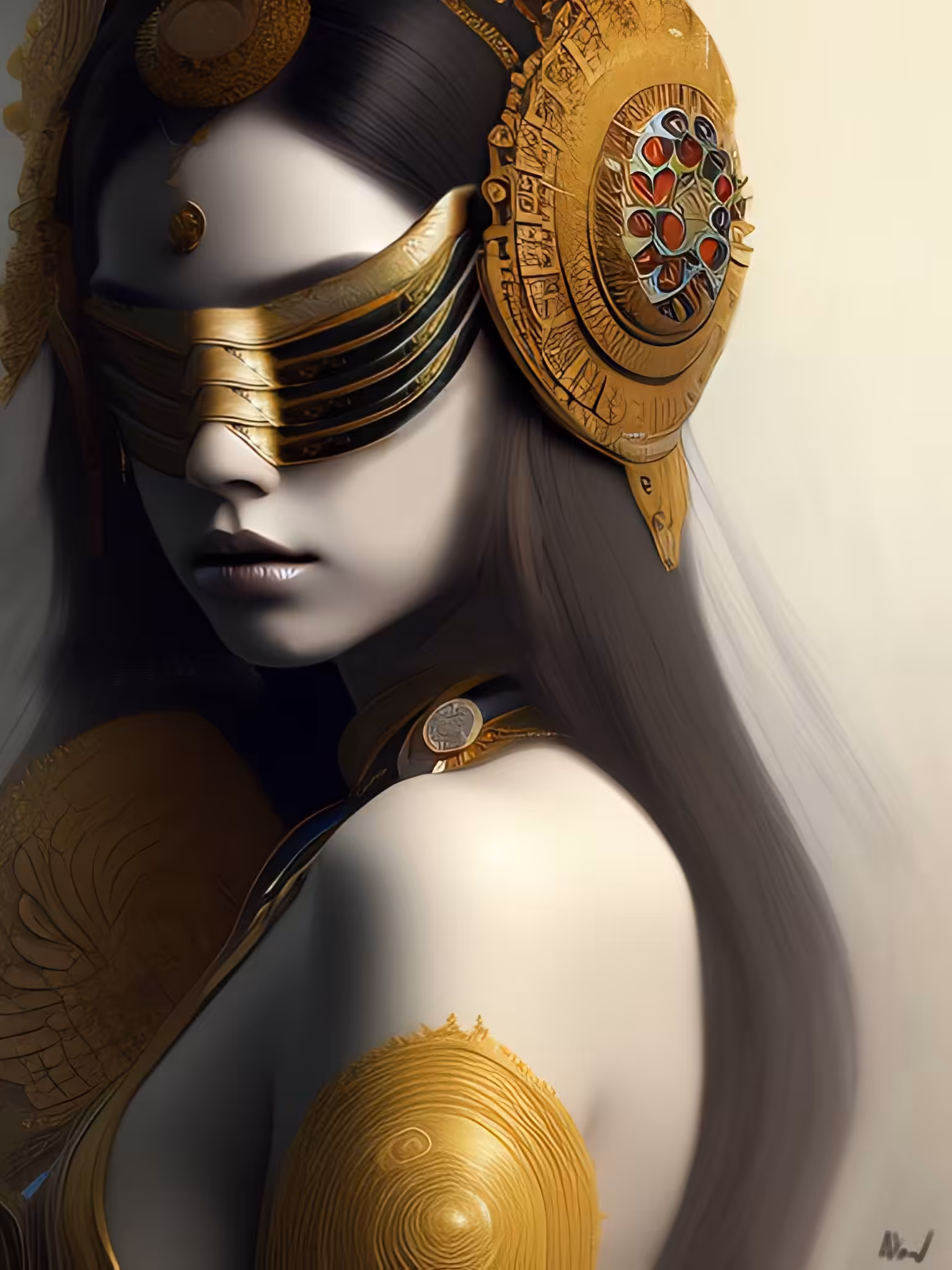 Golden ghost v2