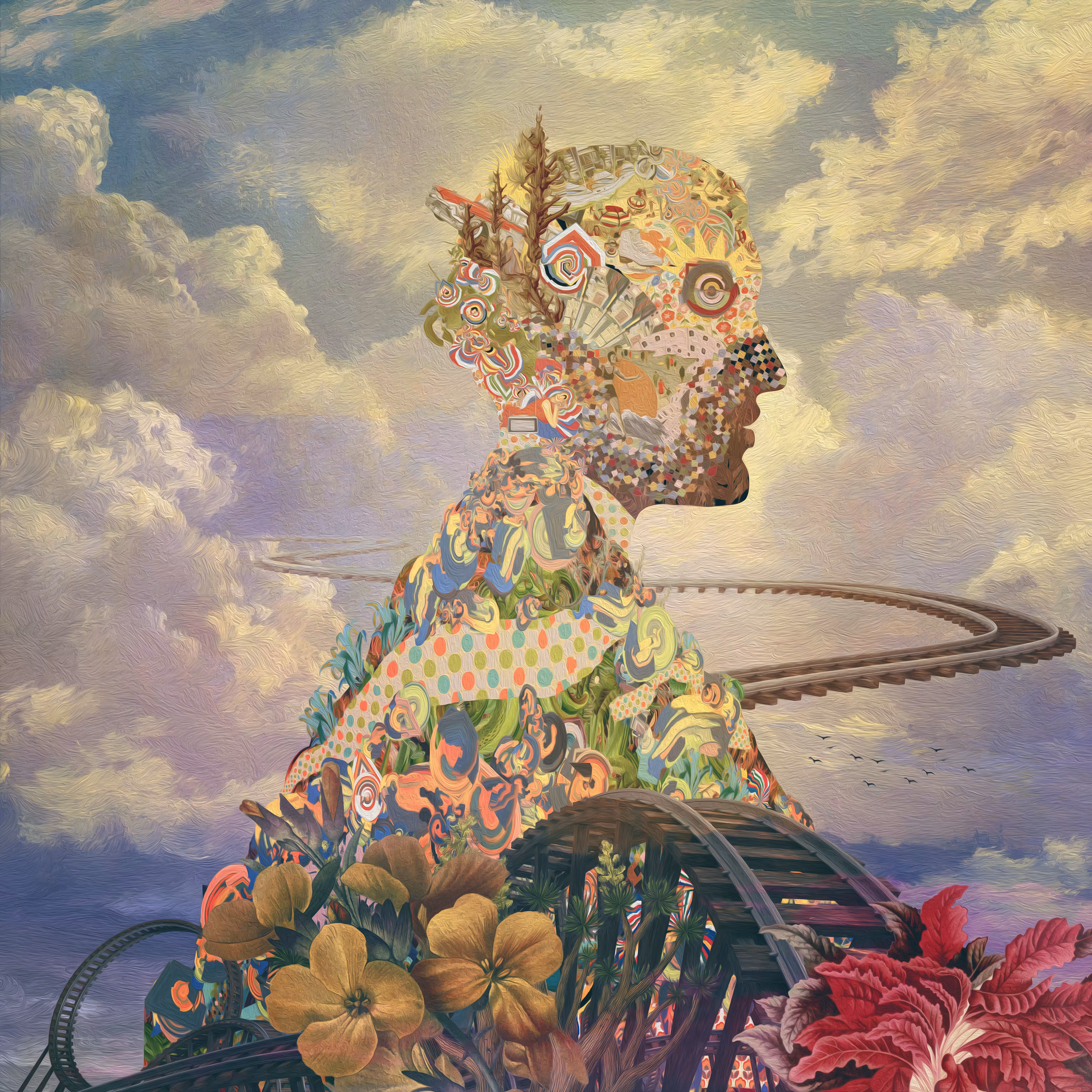 Allegory of the Anxiety