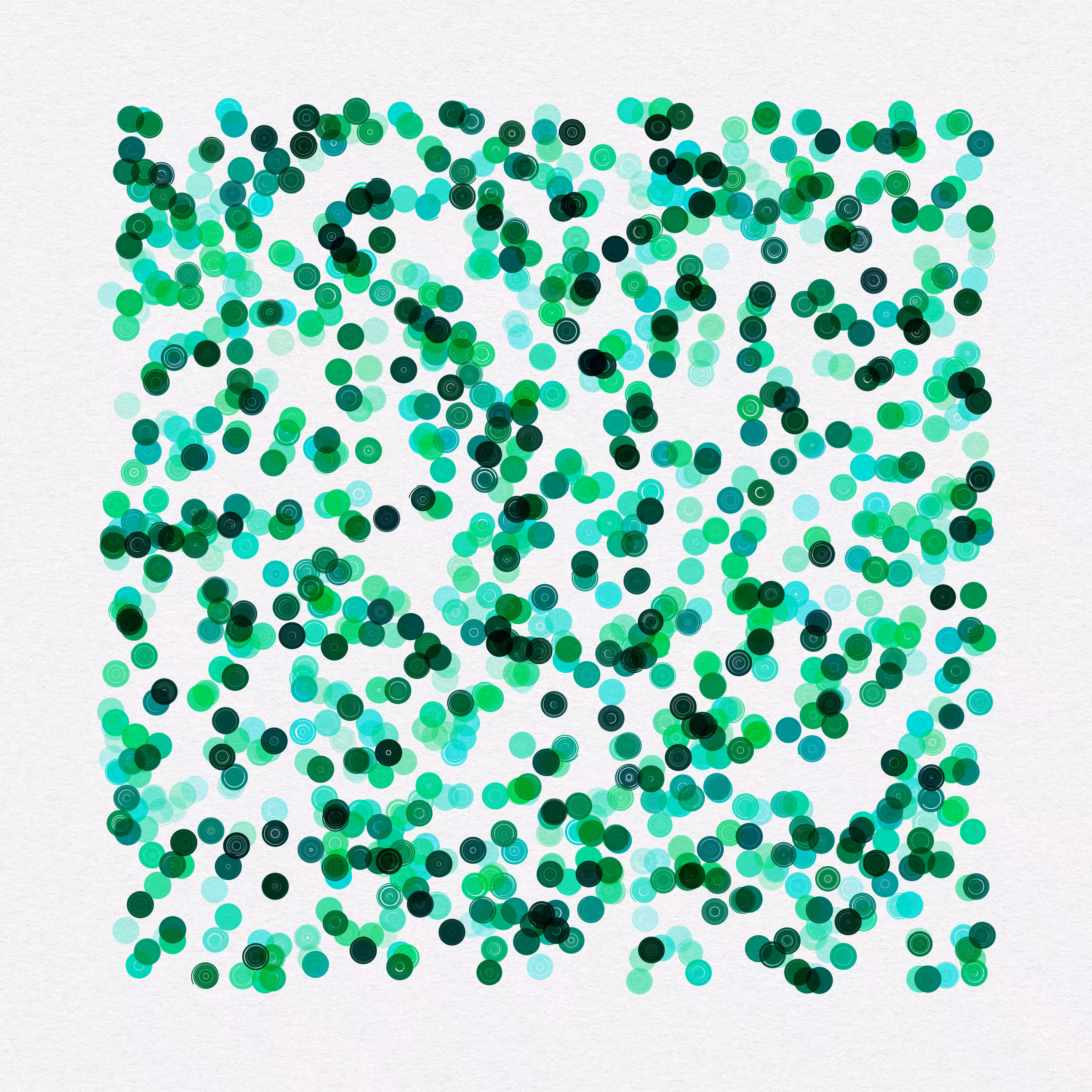 M'Fing Dots #10