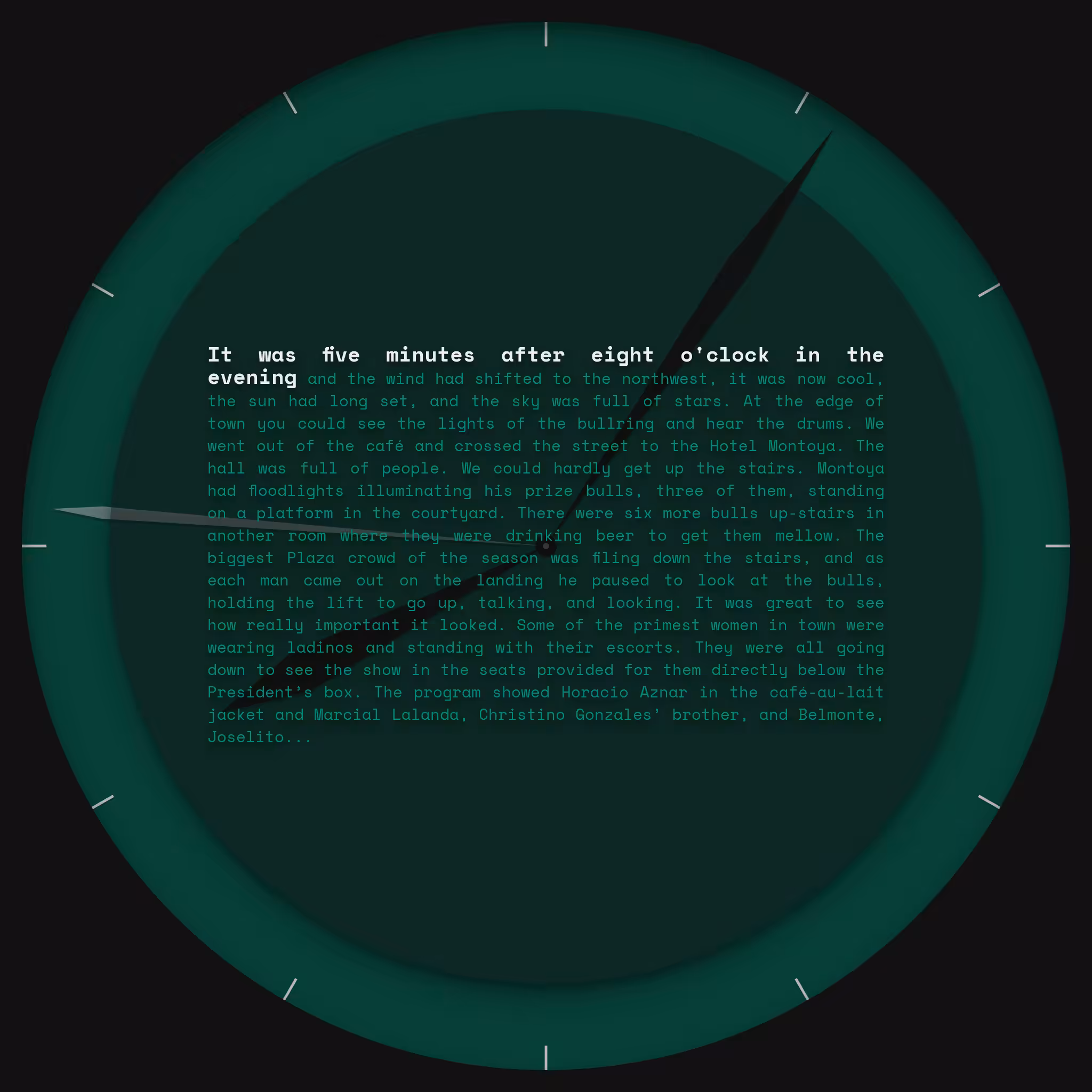 A Watch #133