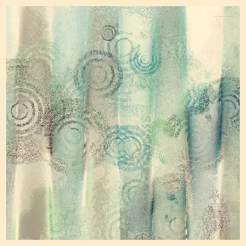 a pale reflection #293