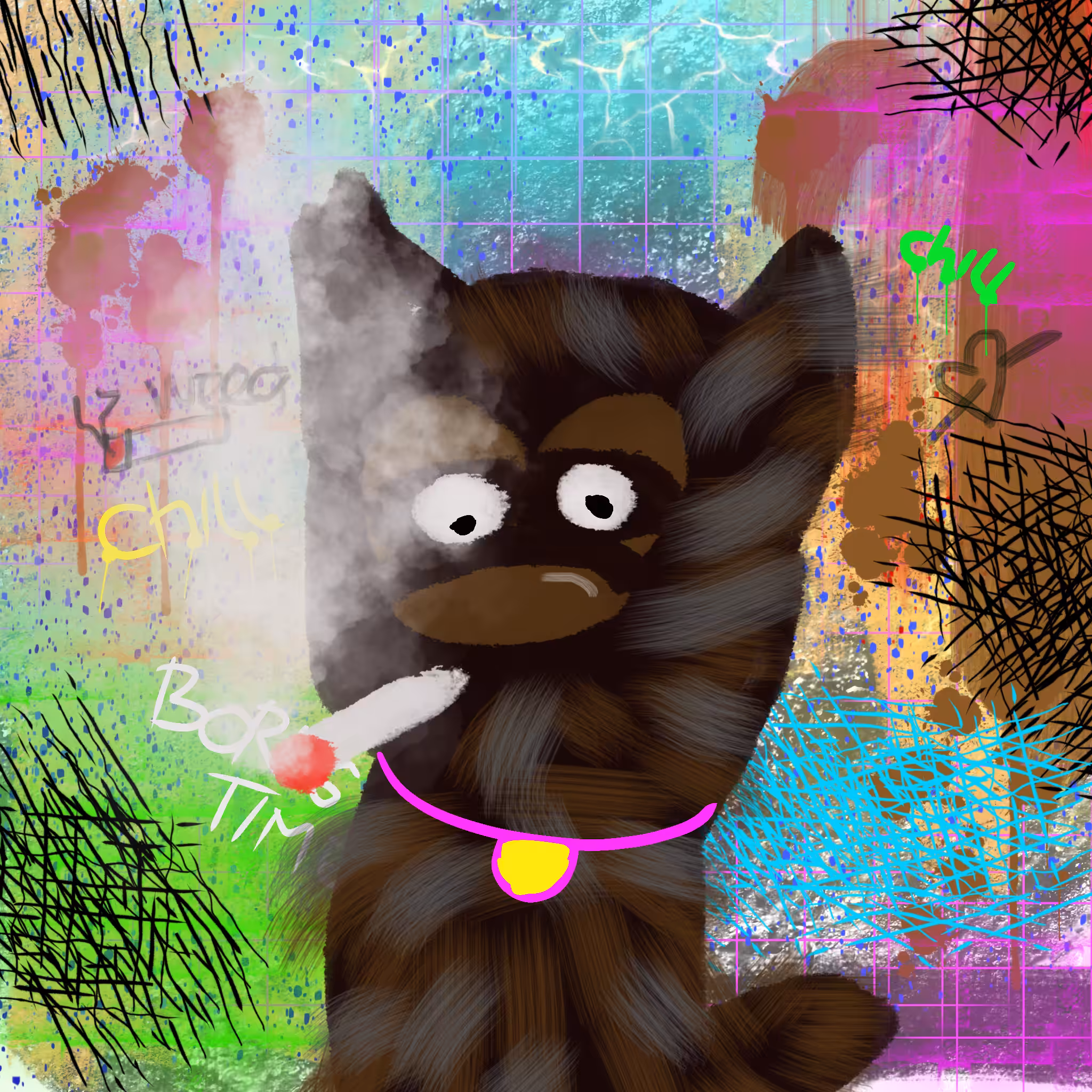 Chillcat