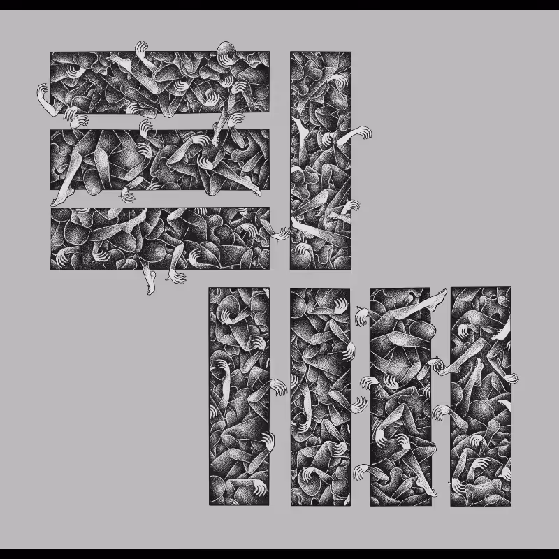 Human Tetris #10