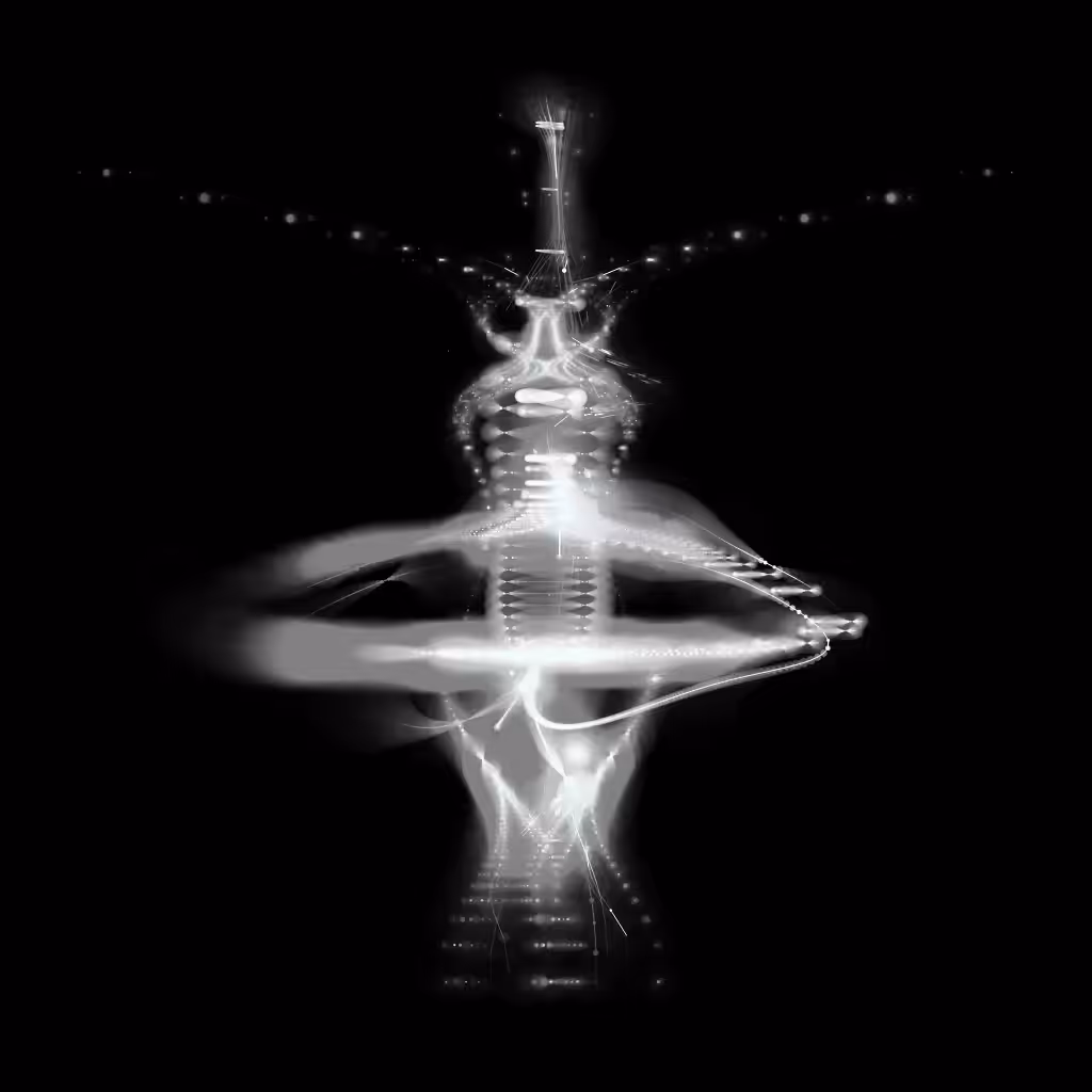 Spectral Beings: Spectral Being 684