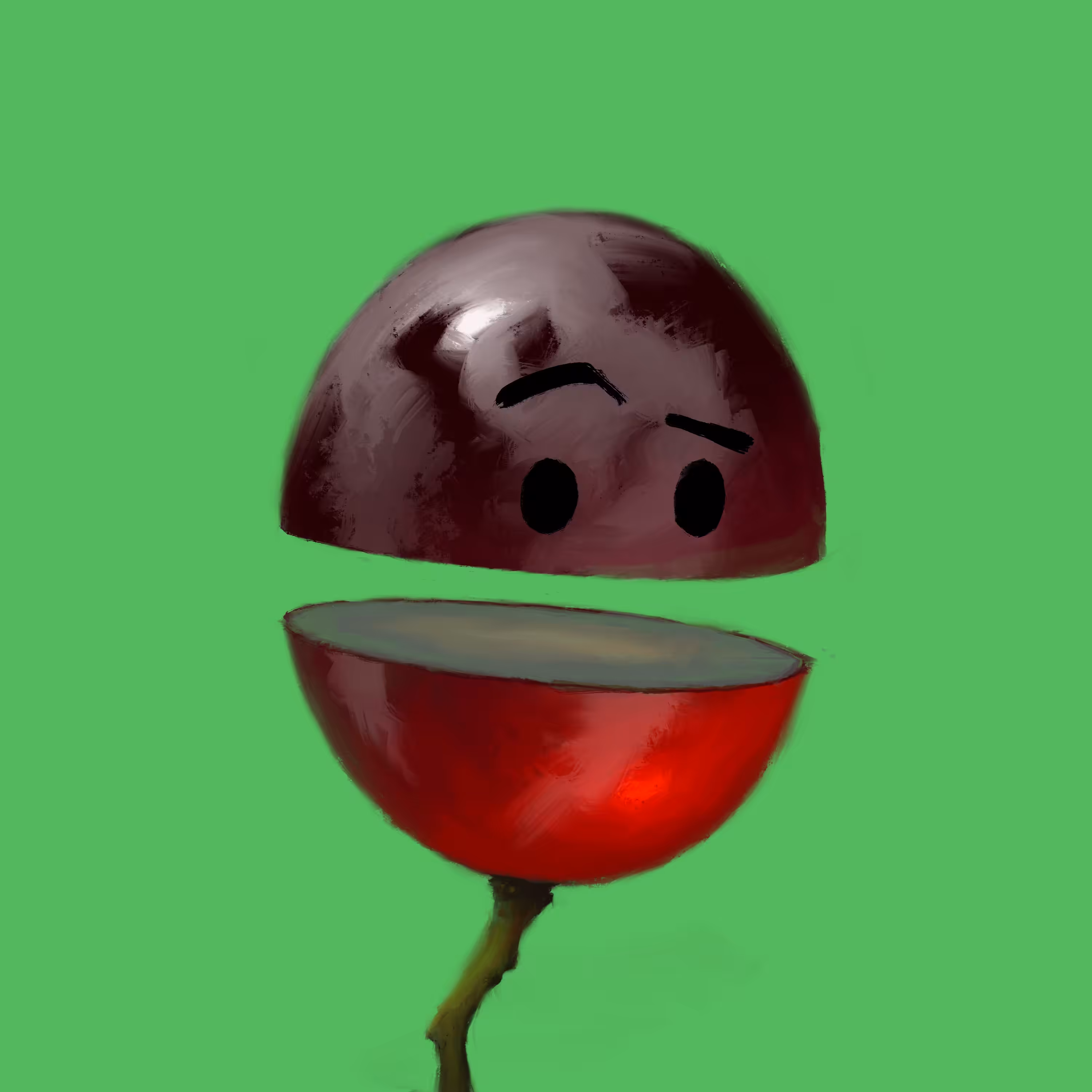 Grape Face 30
