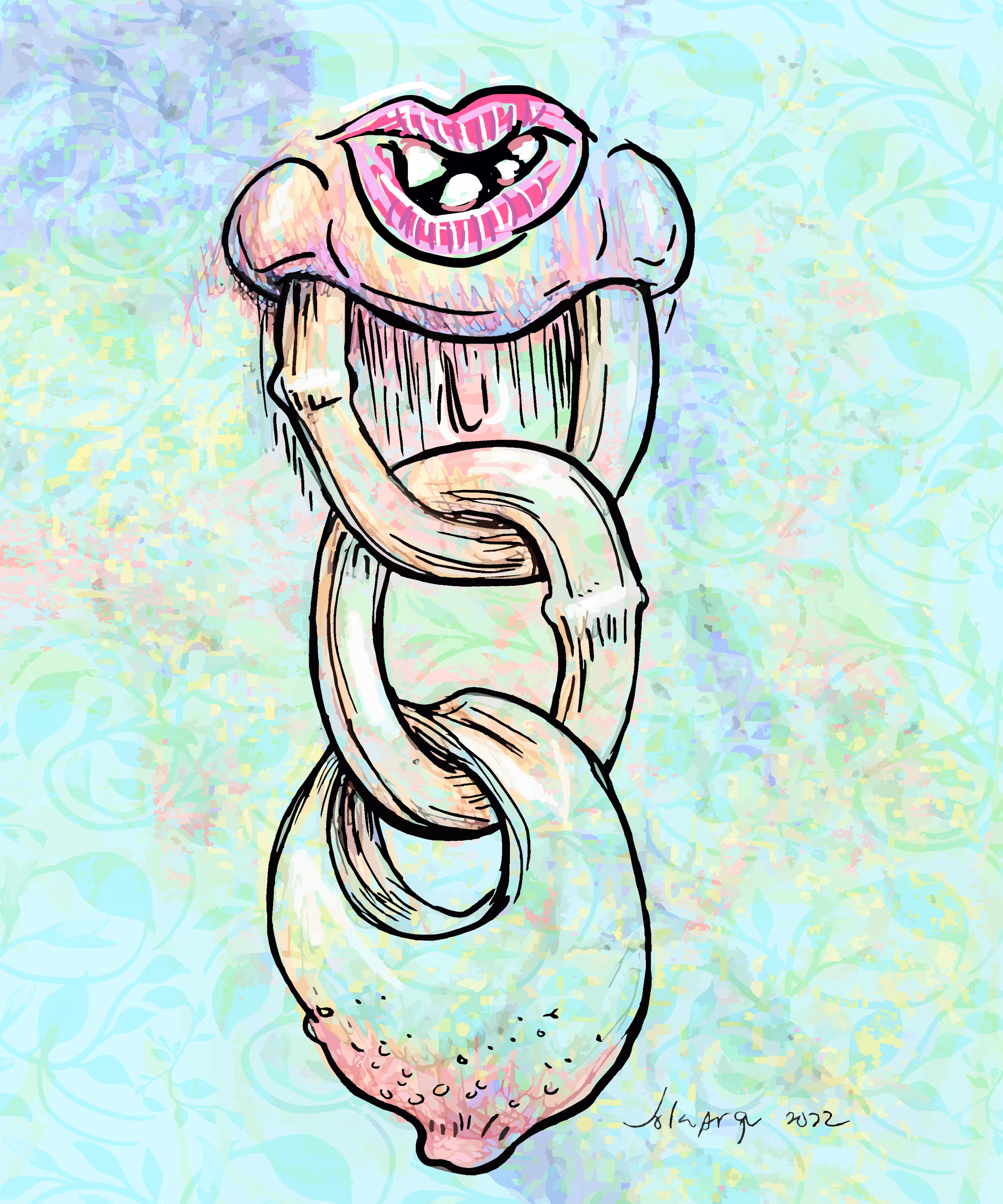The knocker 