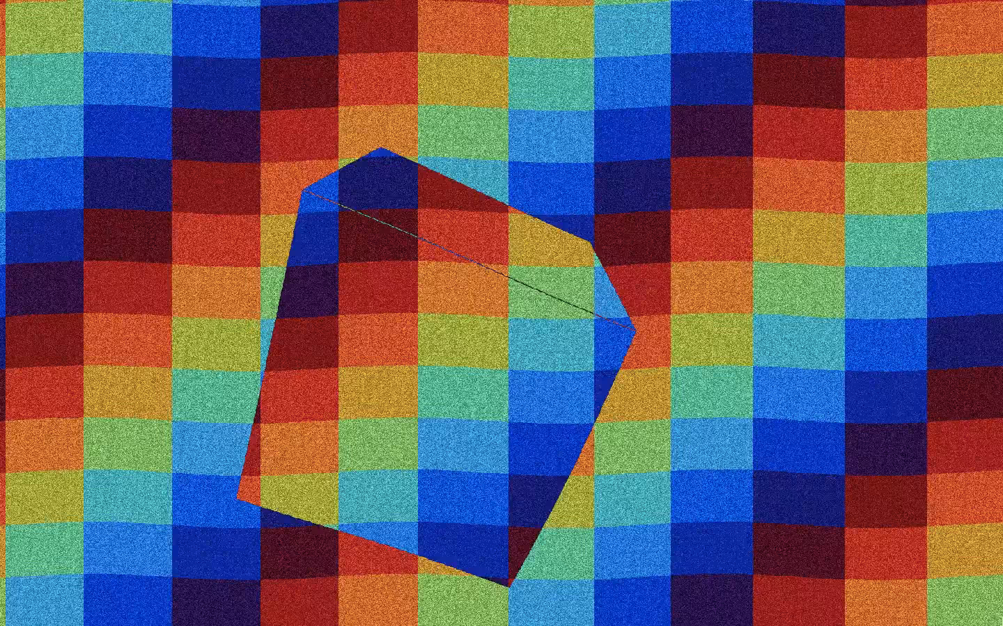 Cube Carpet