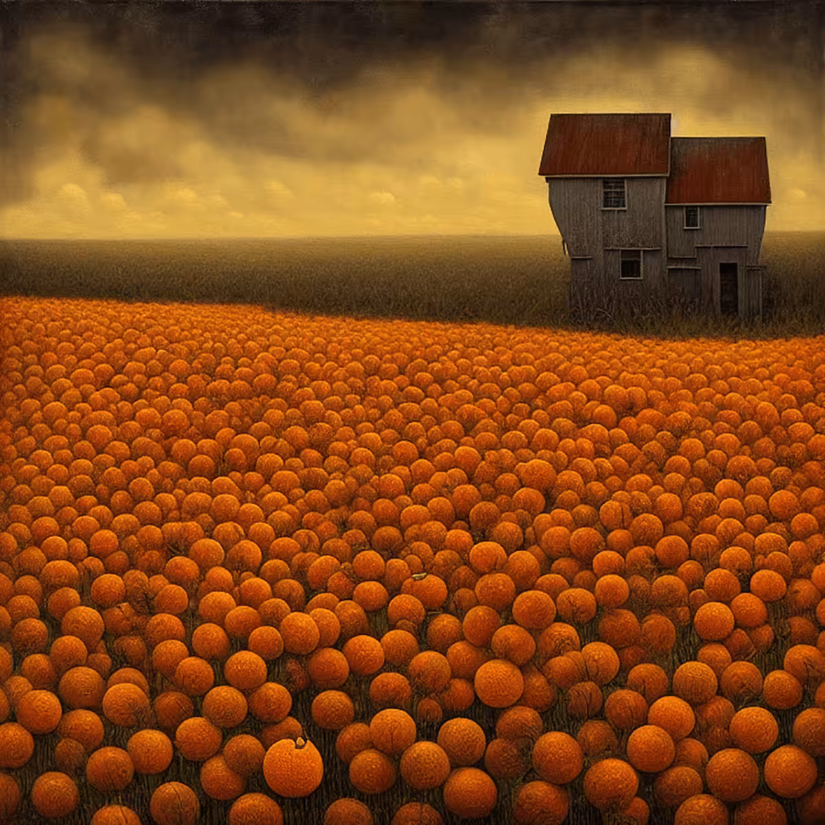 Solitary World #260