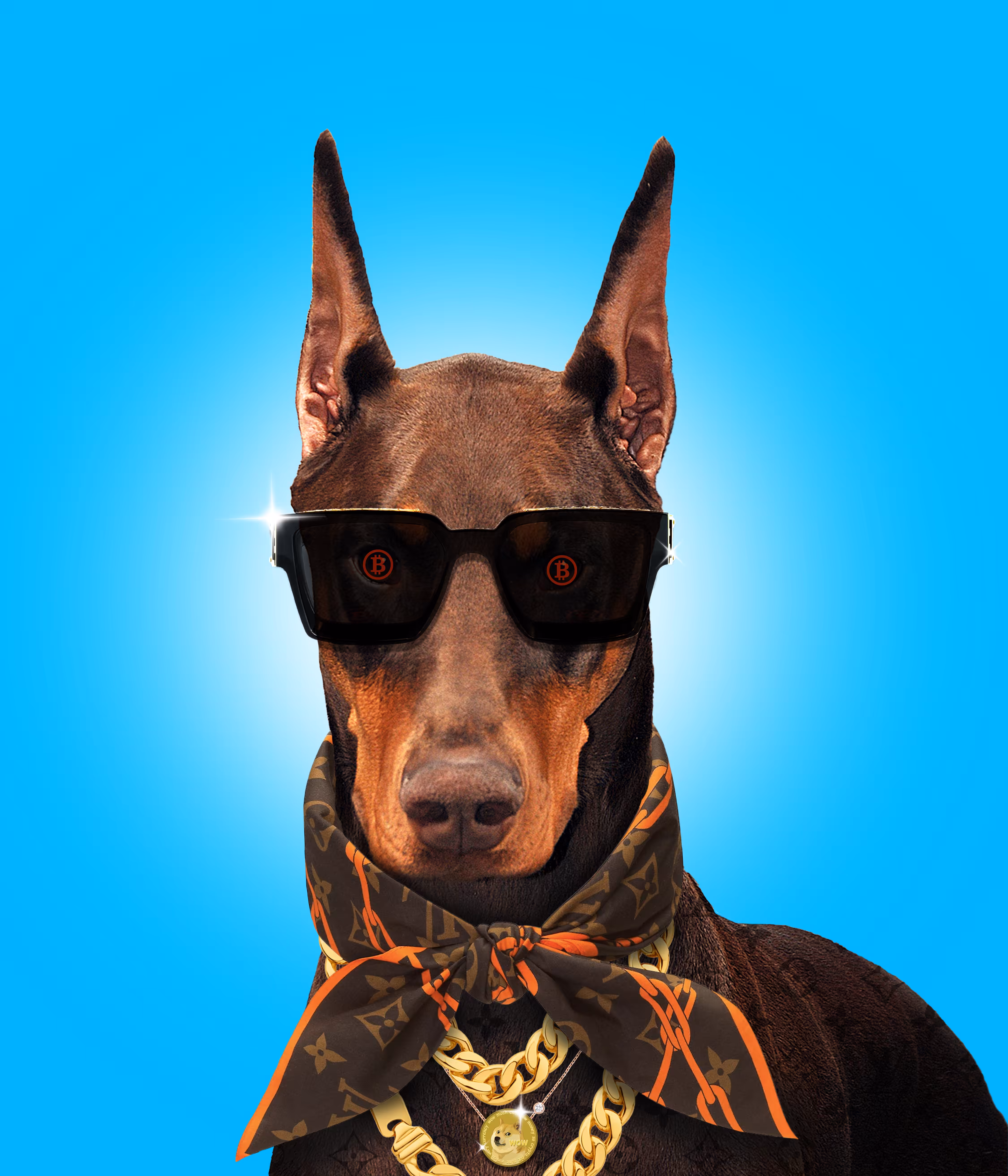 *Crypto Doggo up for adoption*