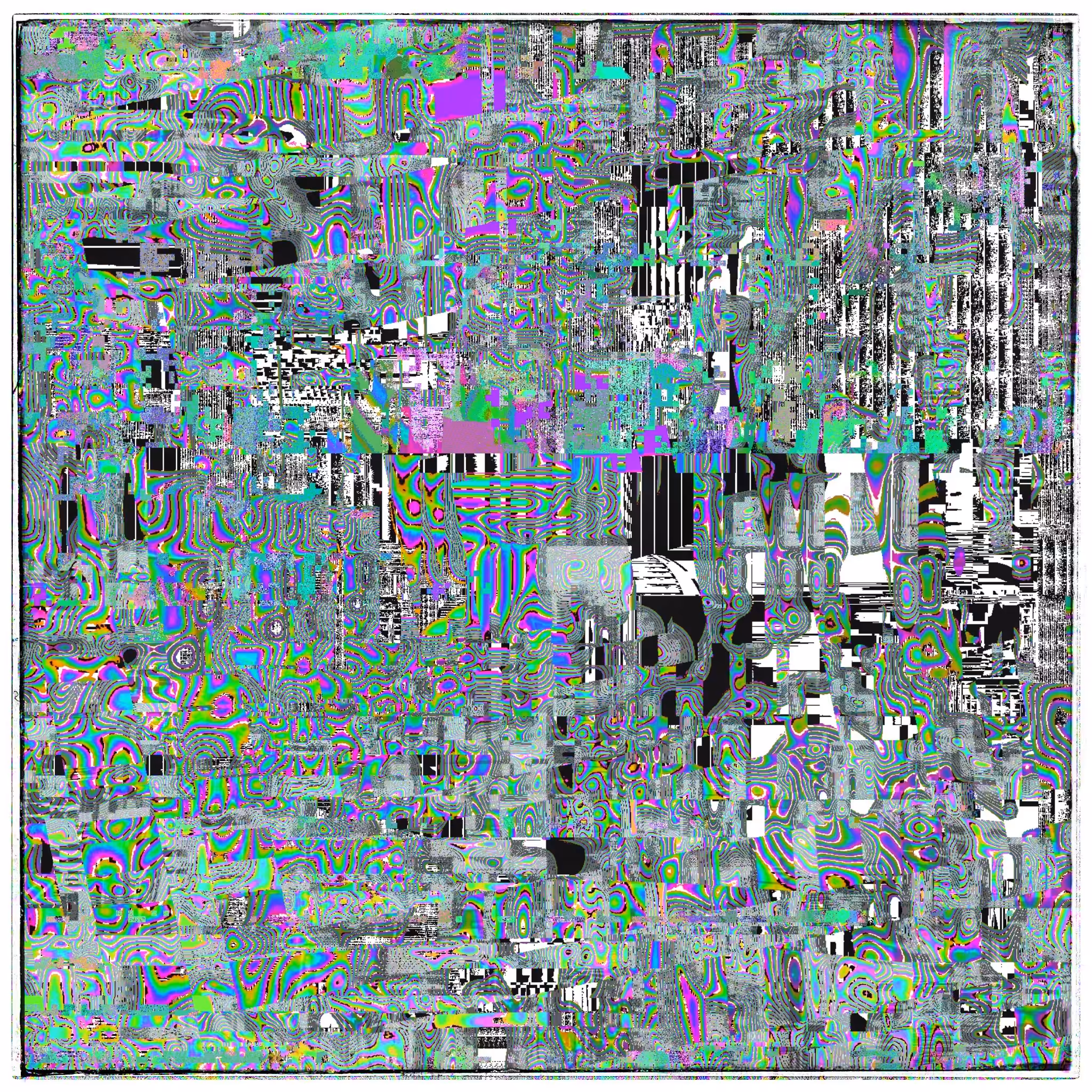 Glitch π³ Gas Spill