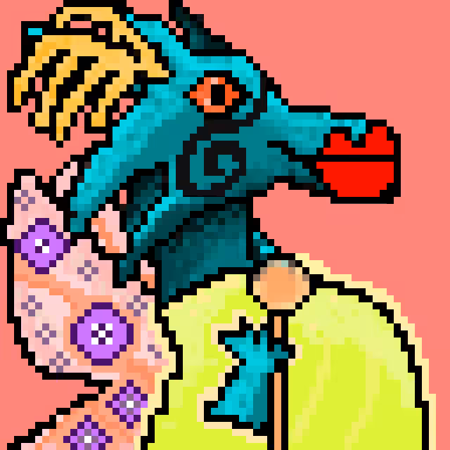Fortune Dragon #0365