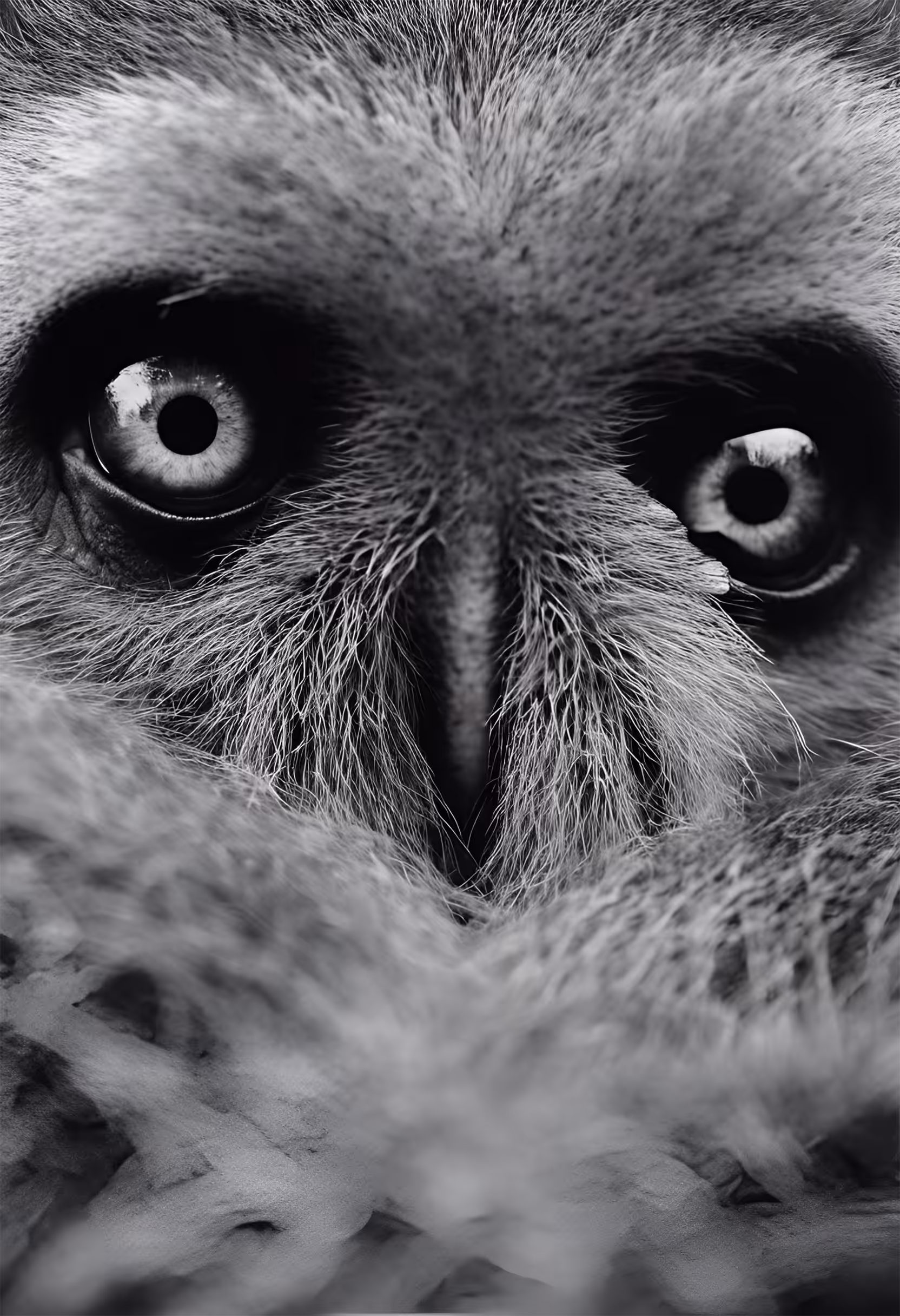 The Monkey of the Inkpot: Image Generated by Borges + Guerrero's Spanish Text