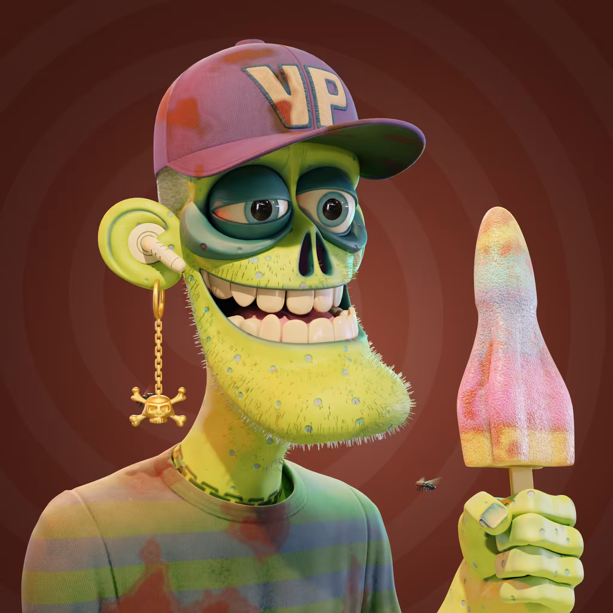 Voodoo Posse 0969