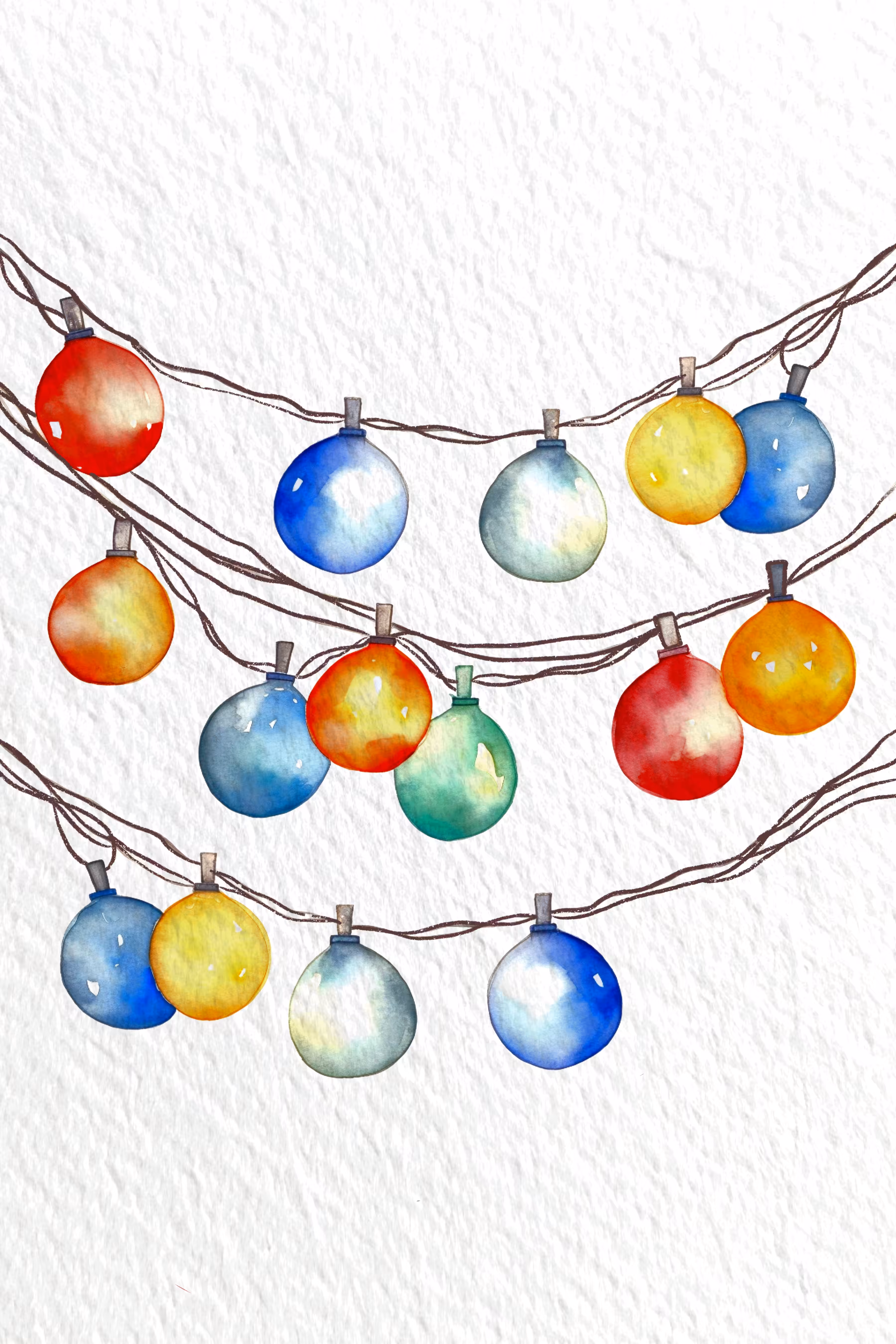 Twinkling Lights