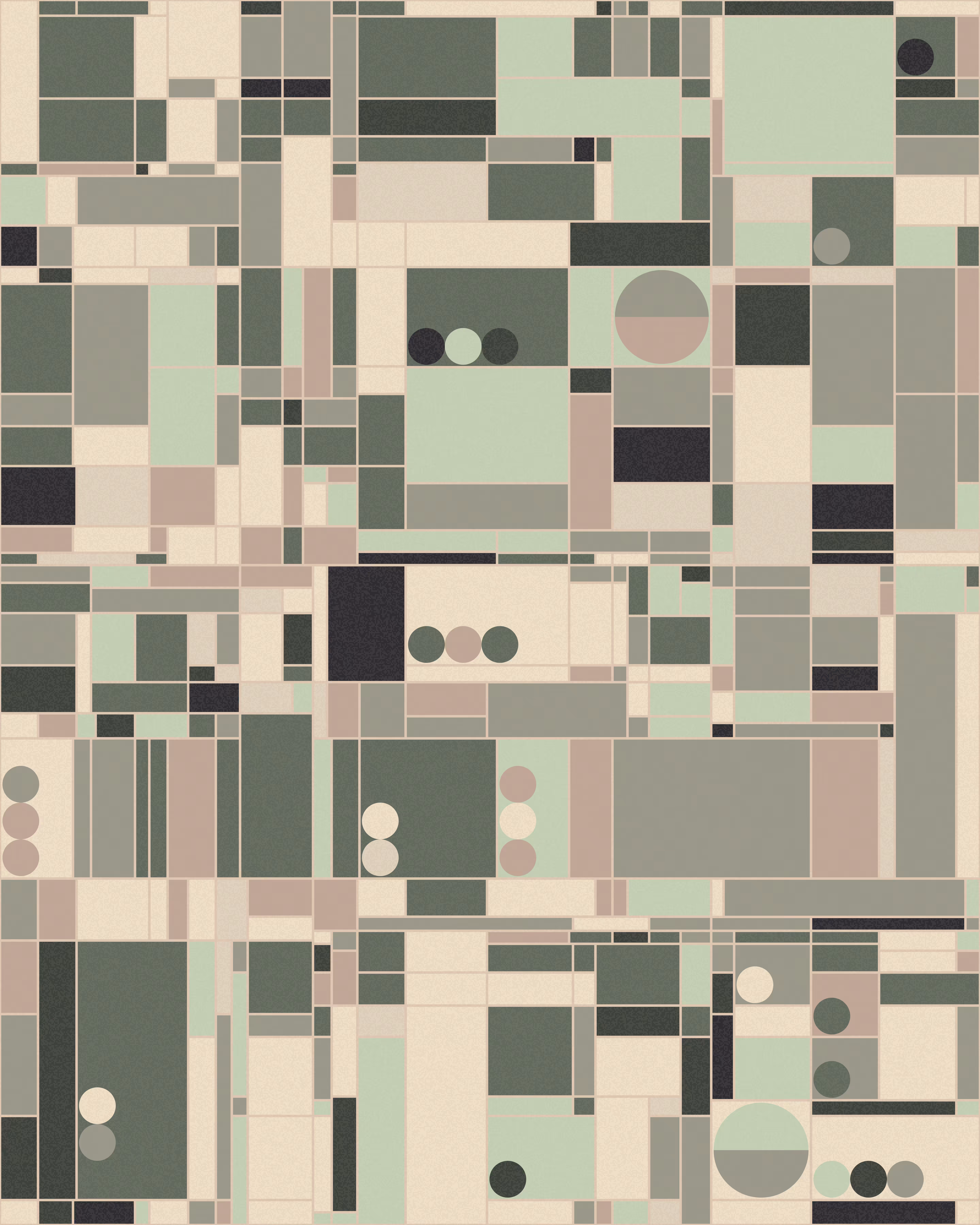 generative american grid #2