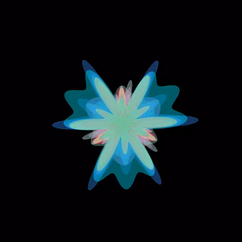 Blooming Flowers #125