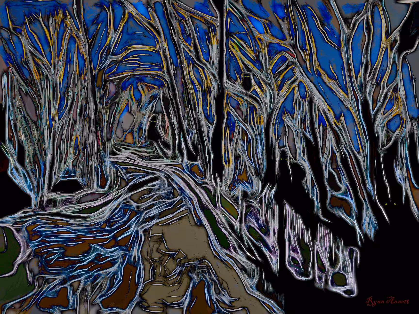 Tormented Souls