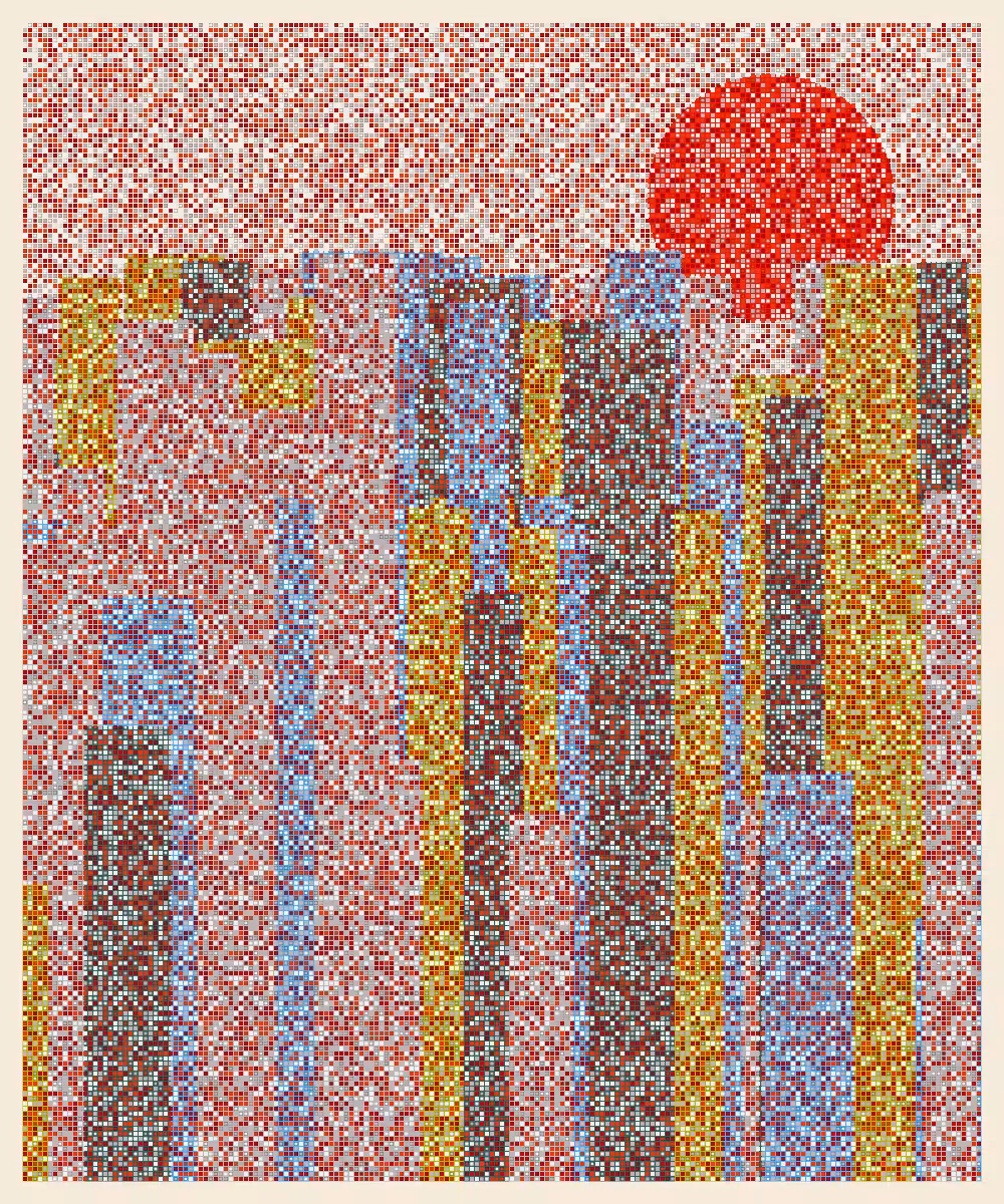 High-rise City #22