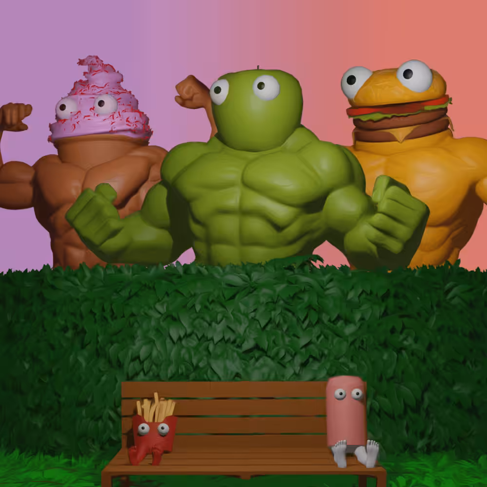 Buff Bois #155