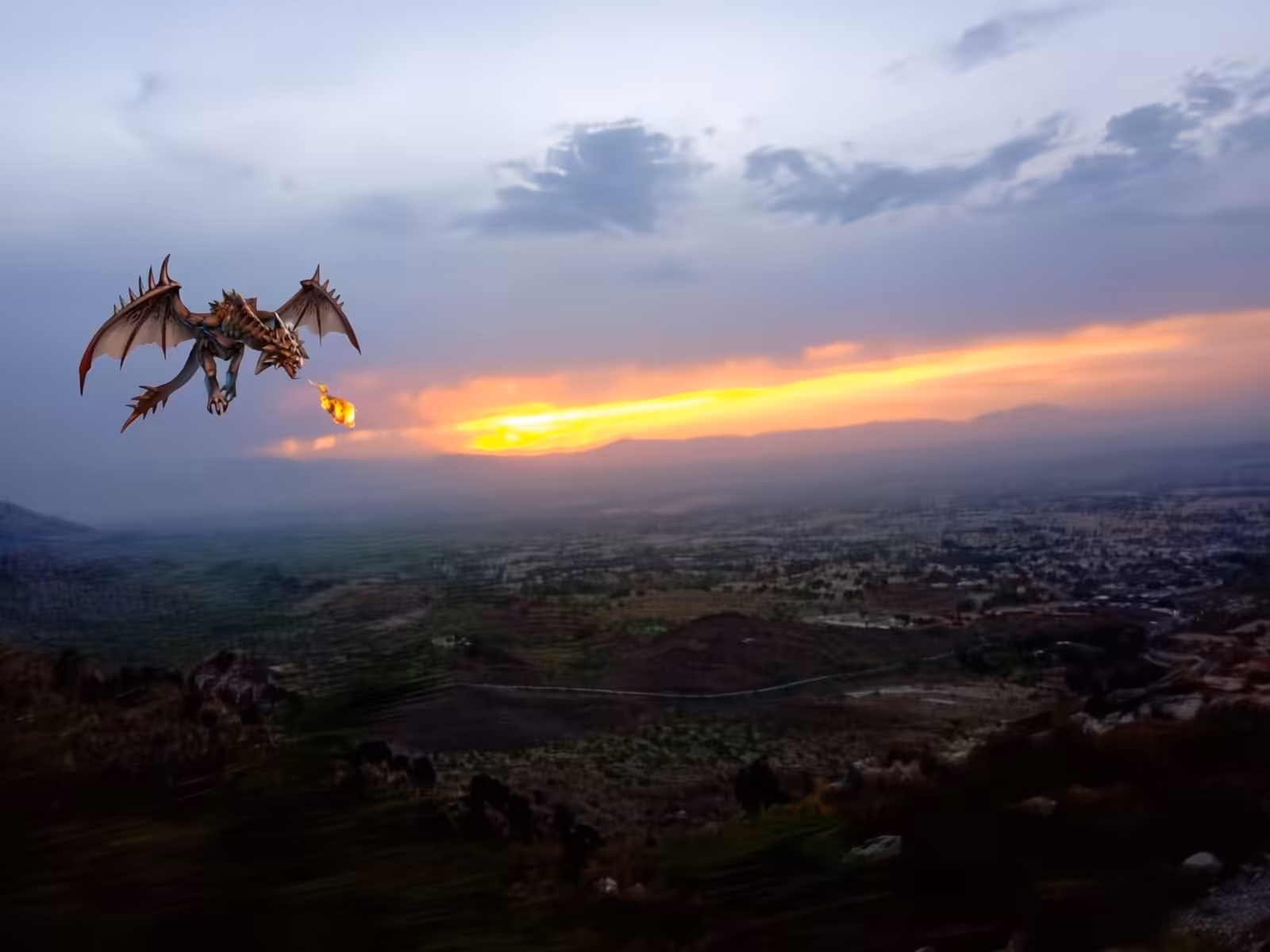 Dragon's Dusk