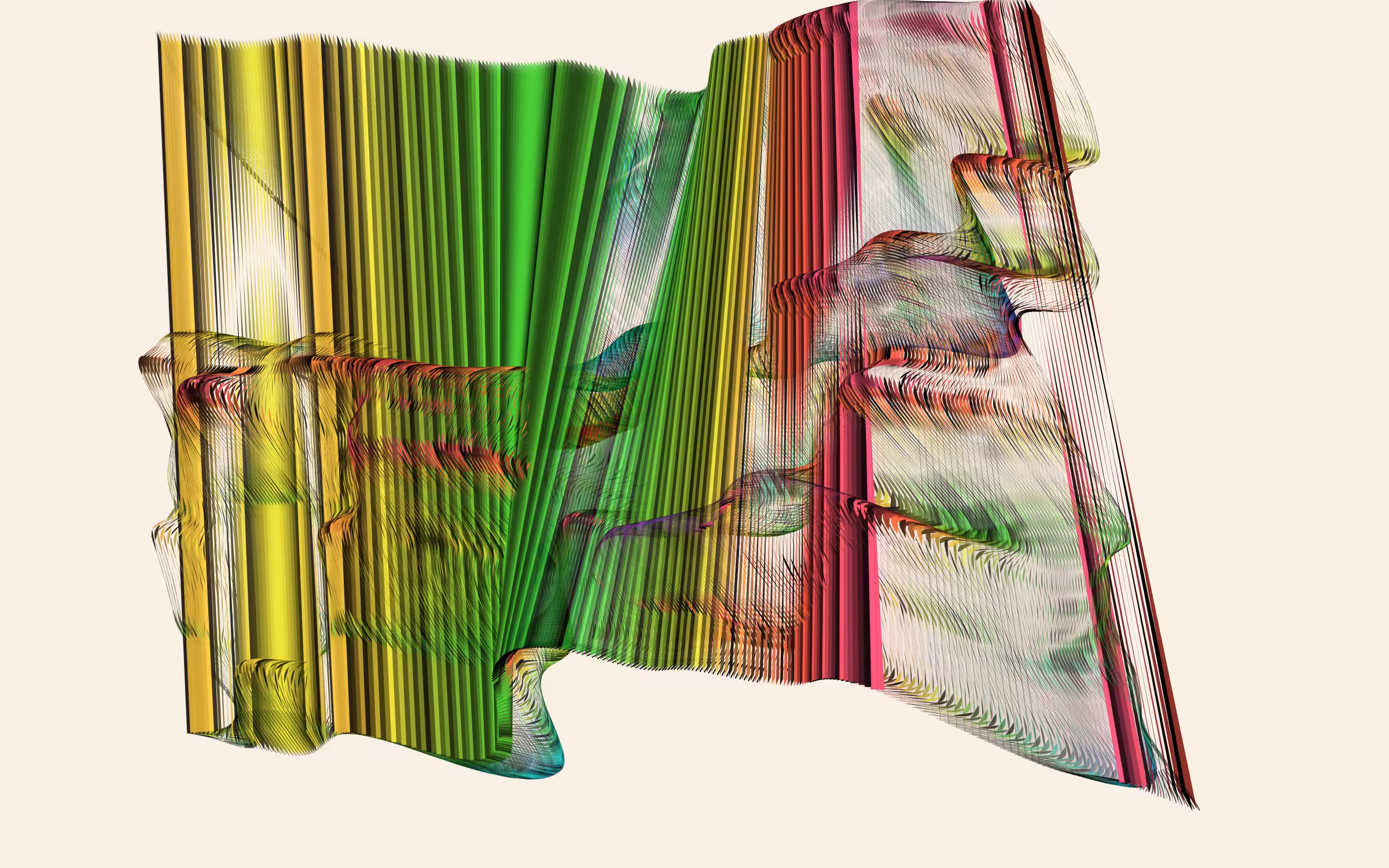 Folded Maps #113