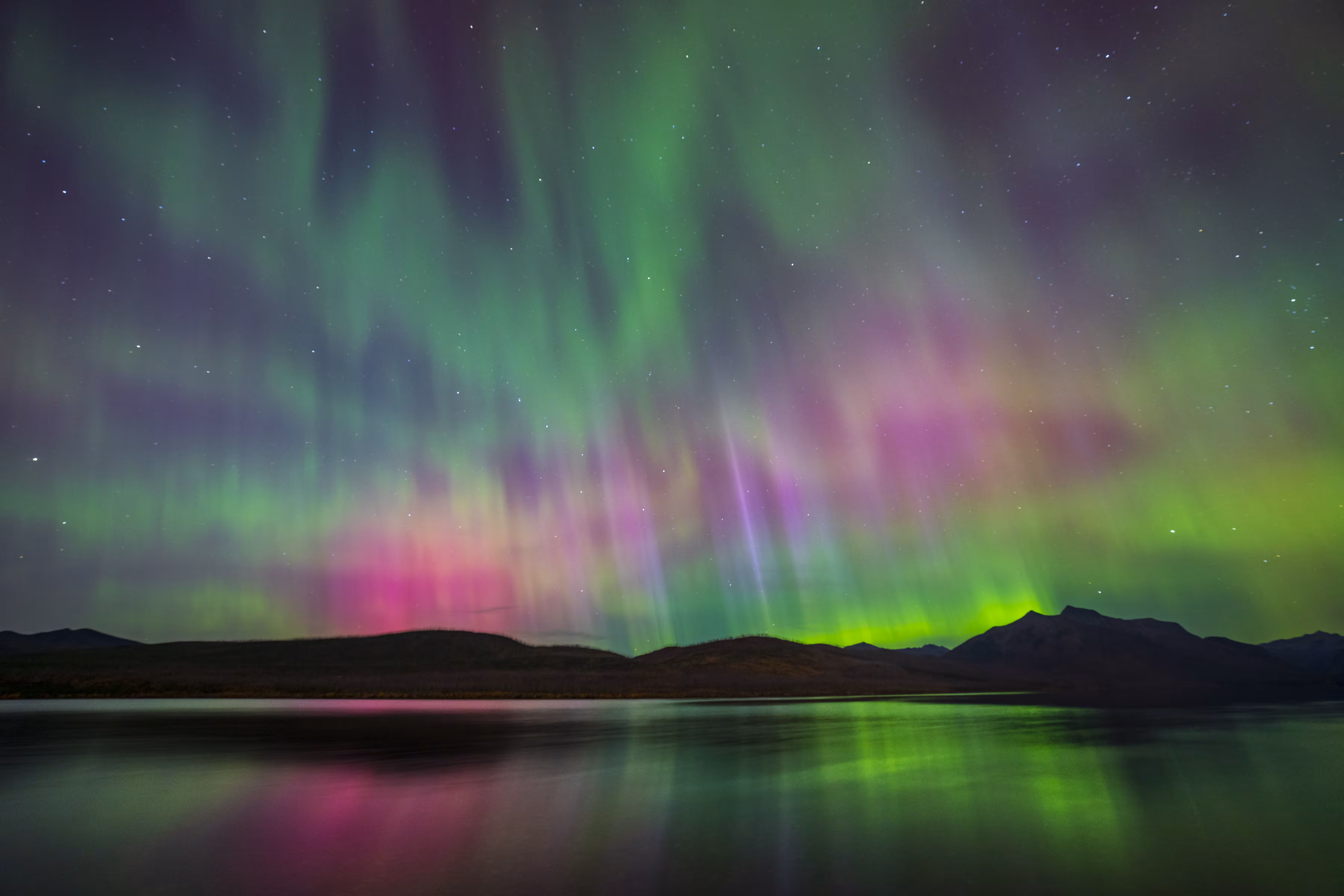 Mystical Aurora