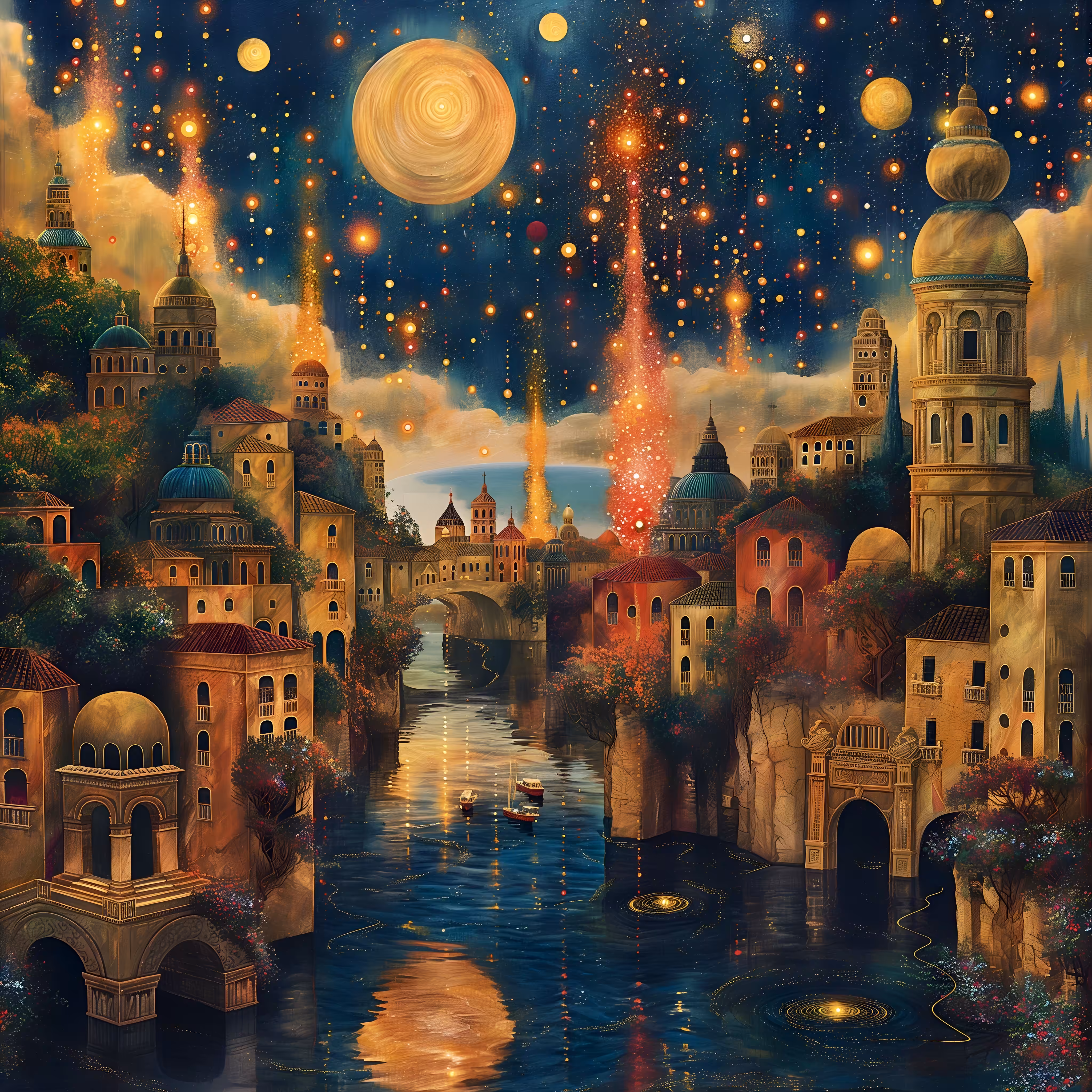 Star city  