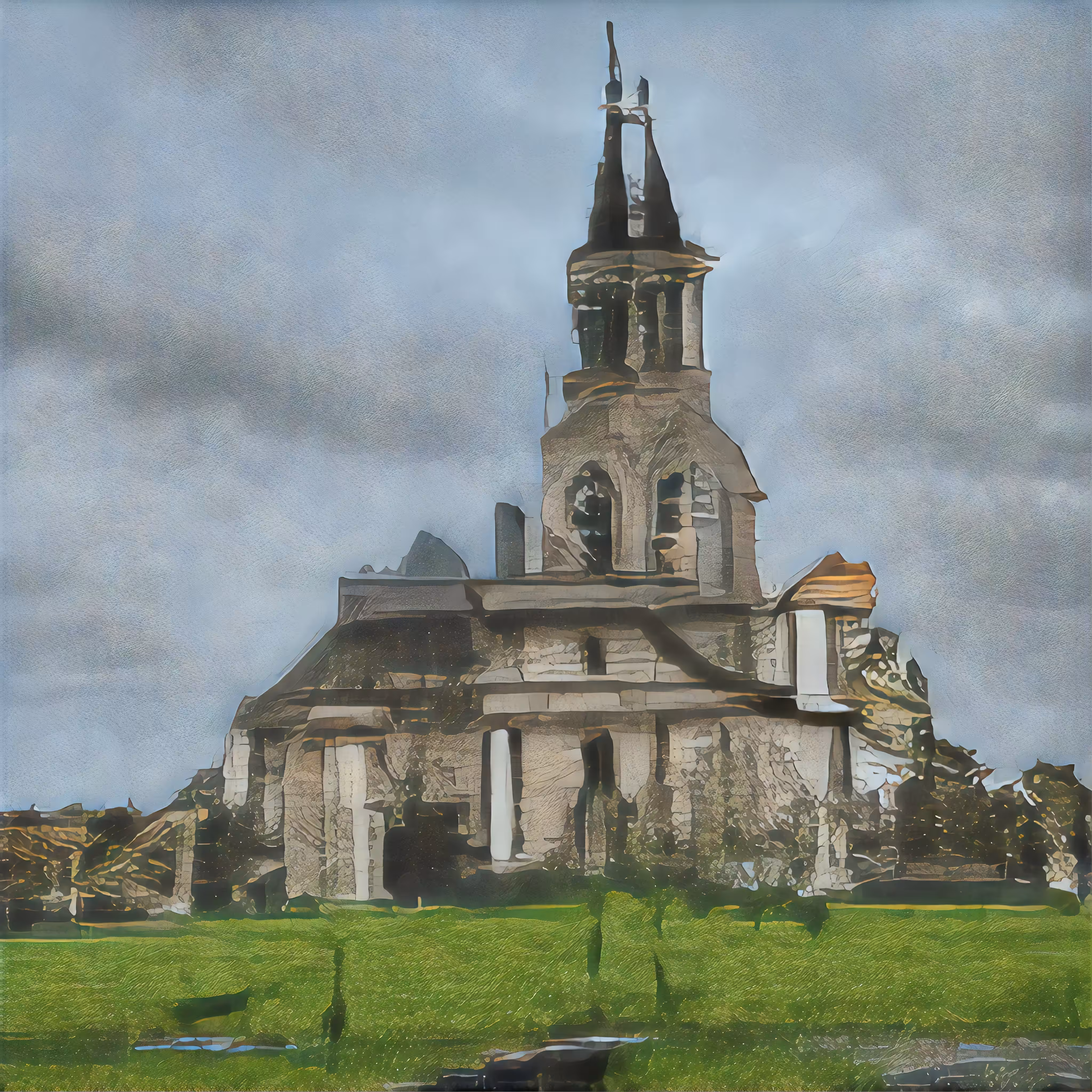 Church of GAN #1
