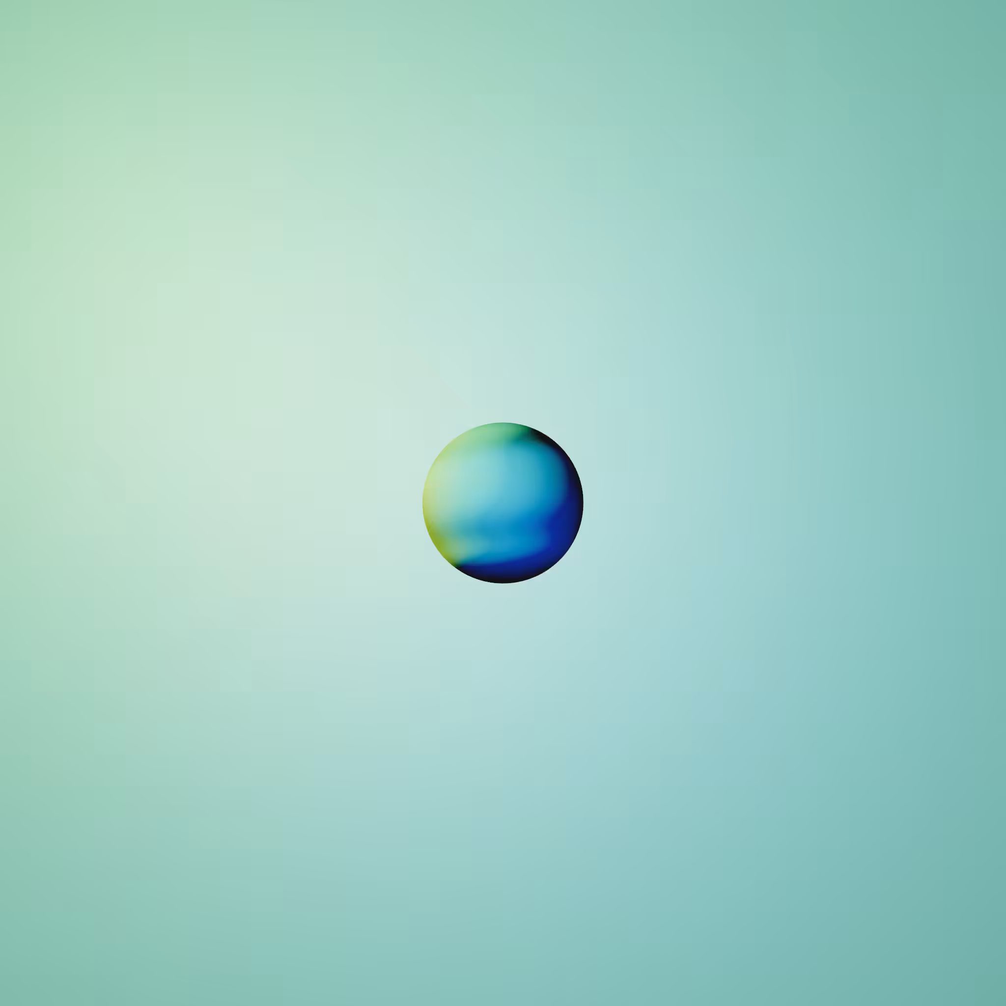 The Earth Marble