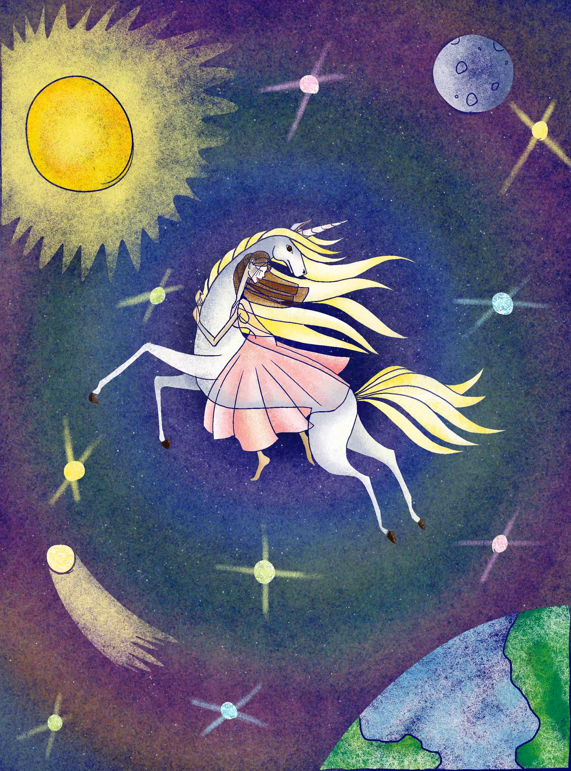 Beyond the dream
