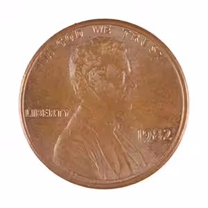 Cent #5855
