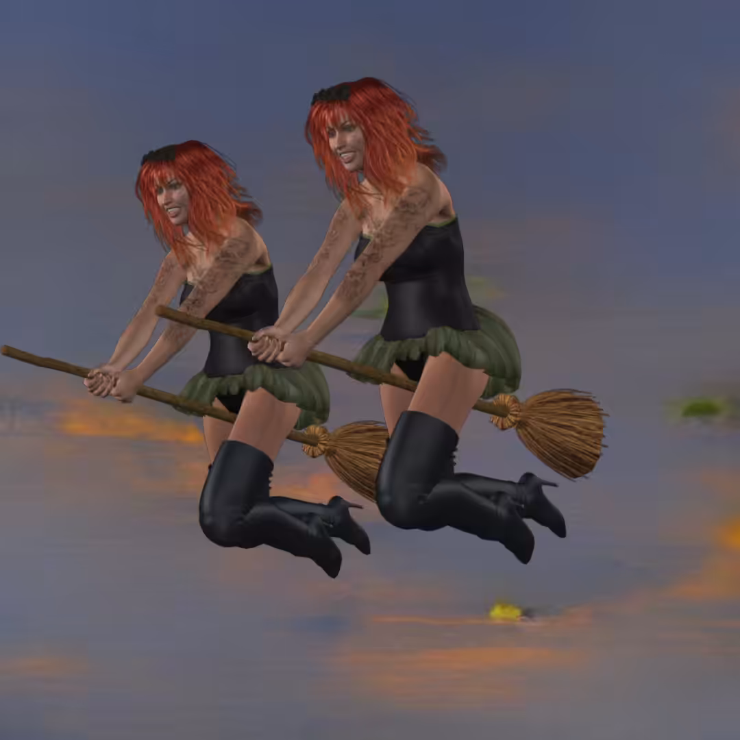 Witches' Pilgrimage