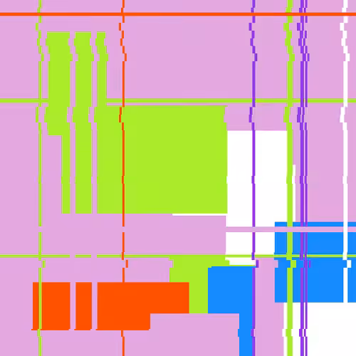 Chromatic Chaos #4354