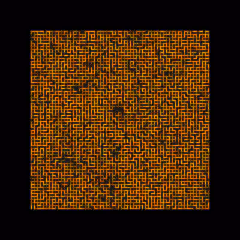maze #18